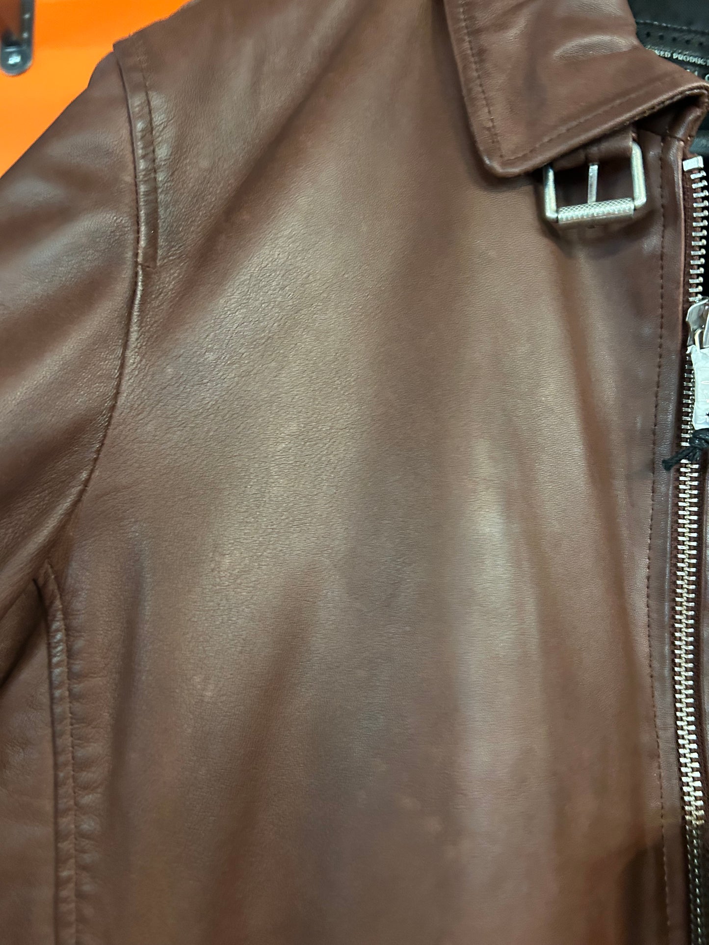 Cuir RIDER STONER