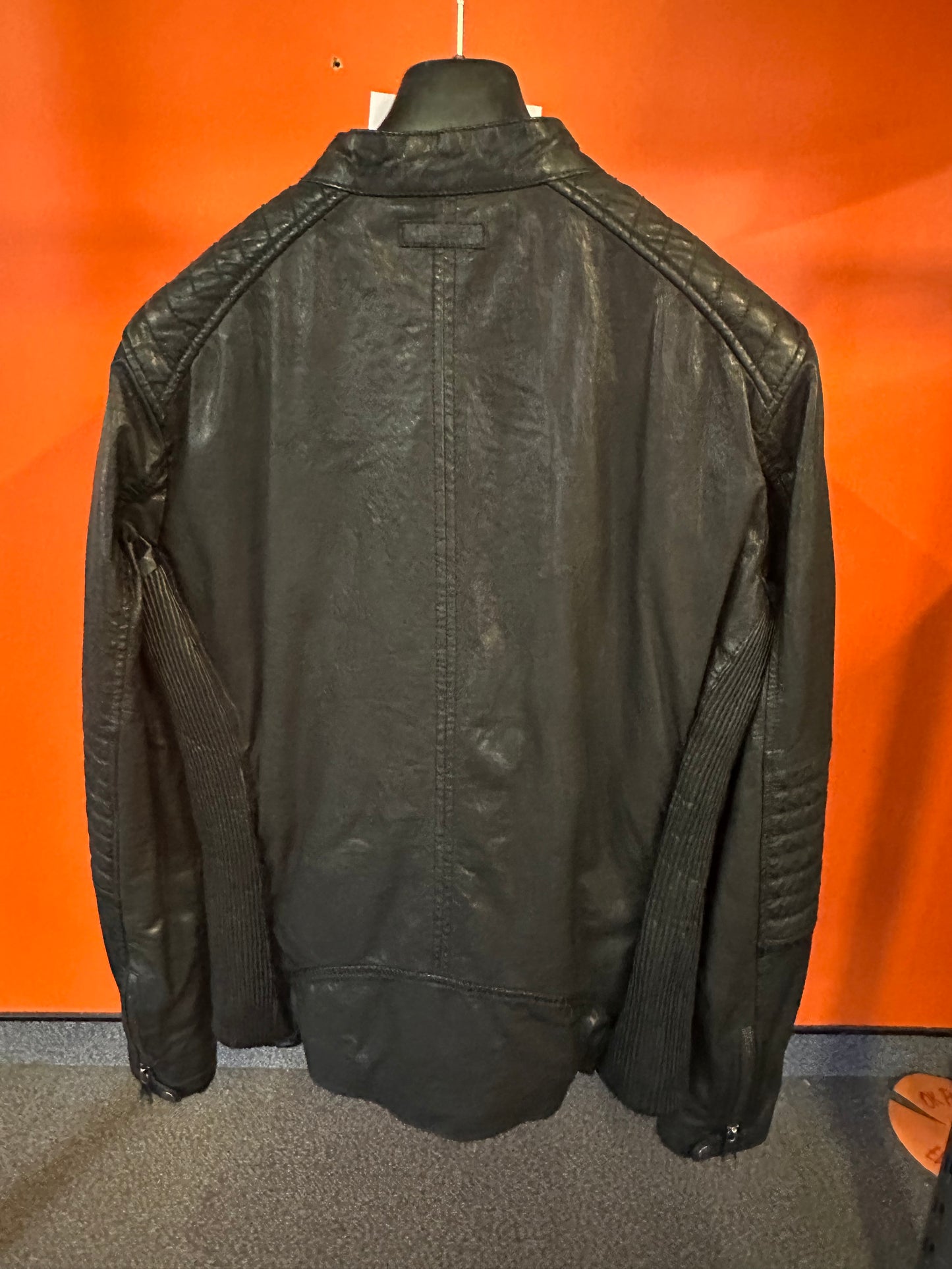 CUIR ECHANTILLON HOMME 5