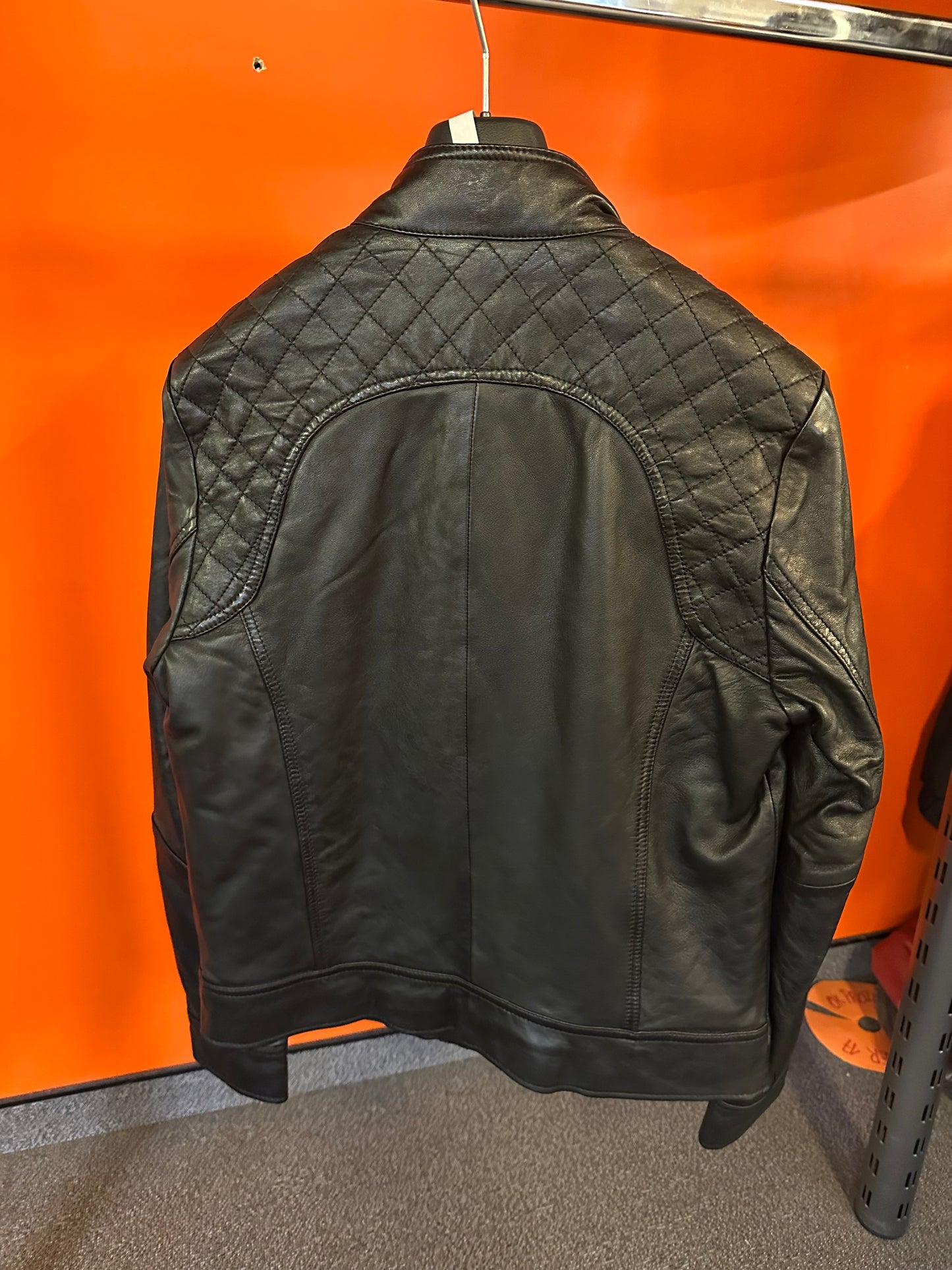 CUIR ECHANTILLON HOMME 8