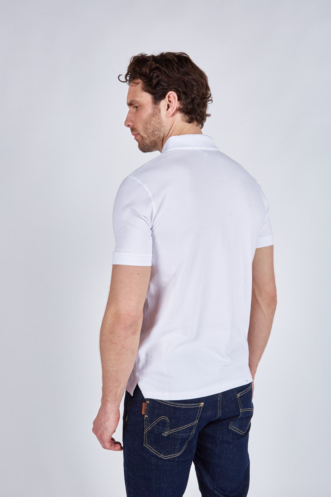 Polo manches courtes EROS OLYMPIA