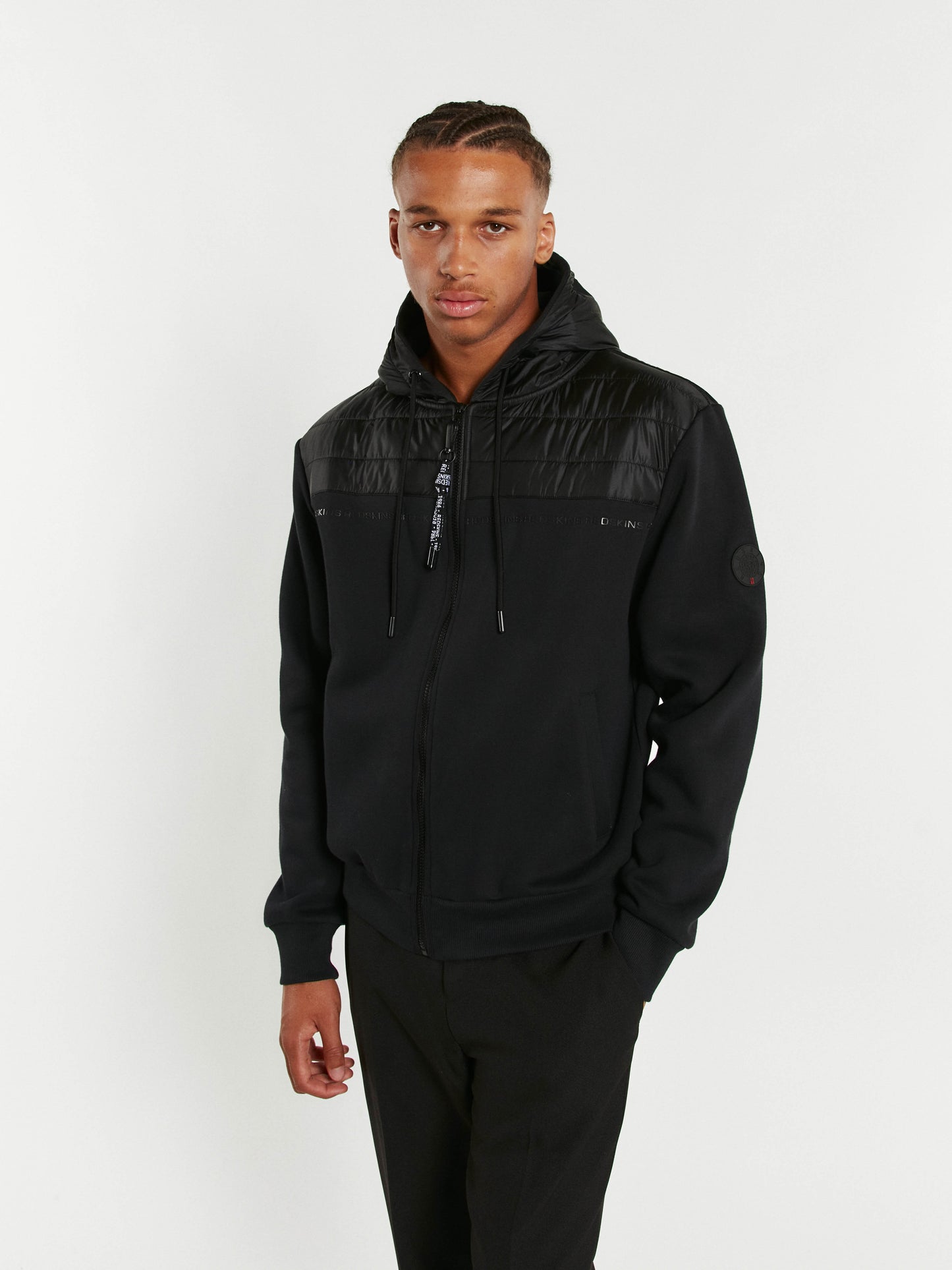 SWEAT SHIRT TRECK PARAMONT