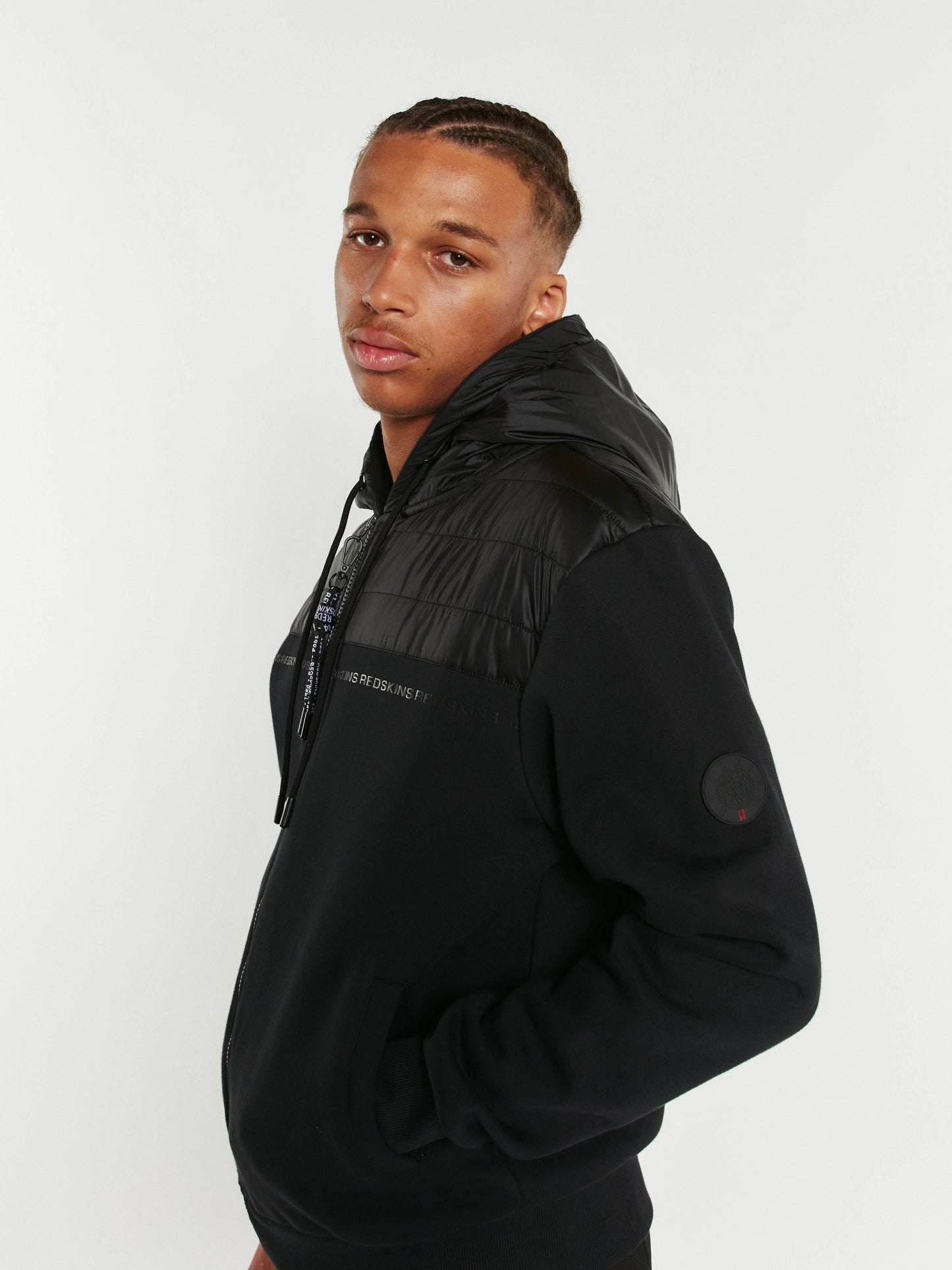 SWEAT SHIRT TRECK PARAMONT