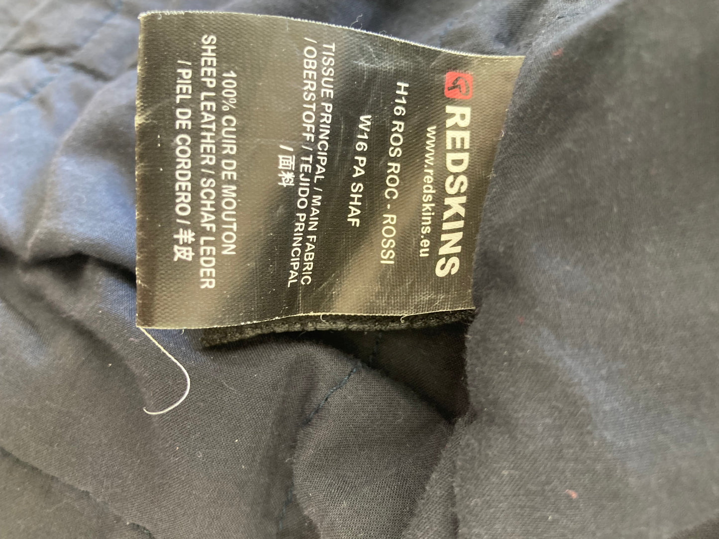 Blouson homme