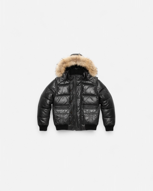 Cuir redskins Okinawa