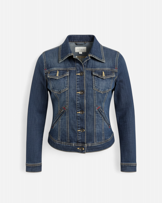 Veste en jean
