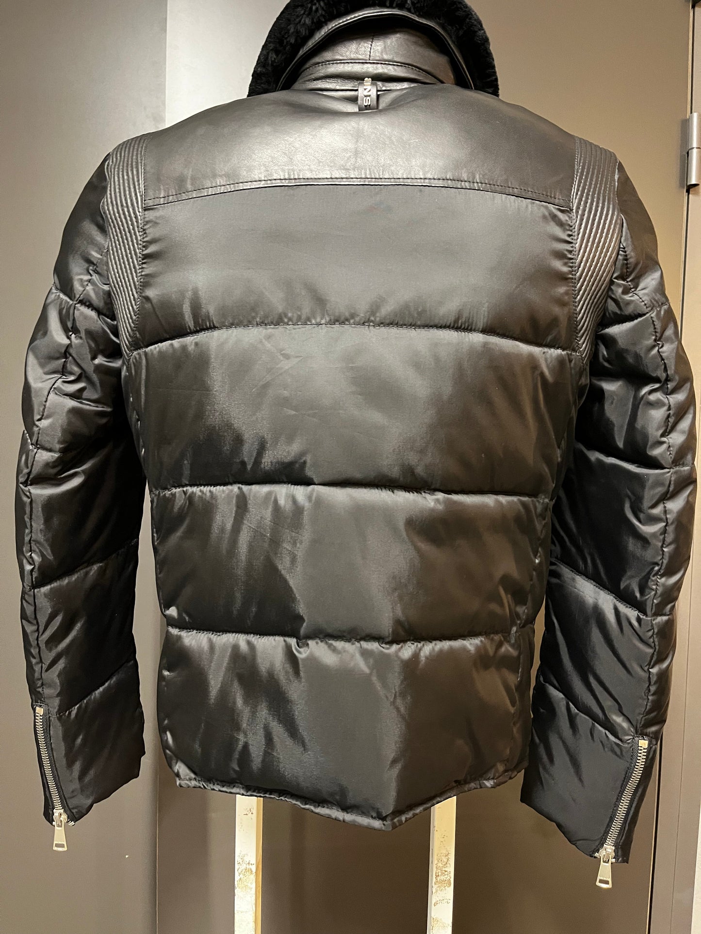 Blouson en cuir CARTEL STONES