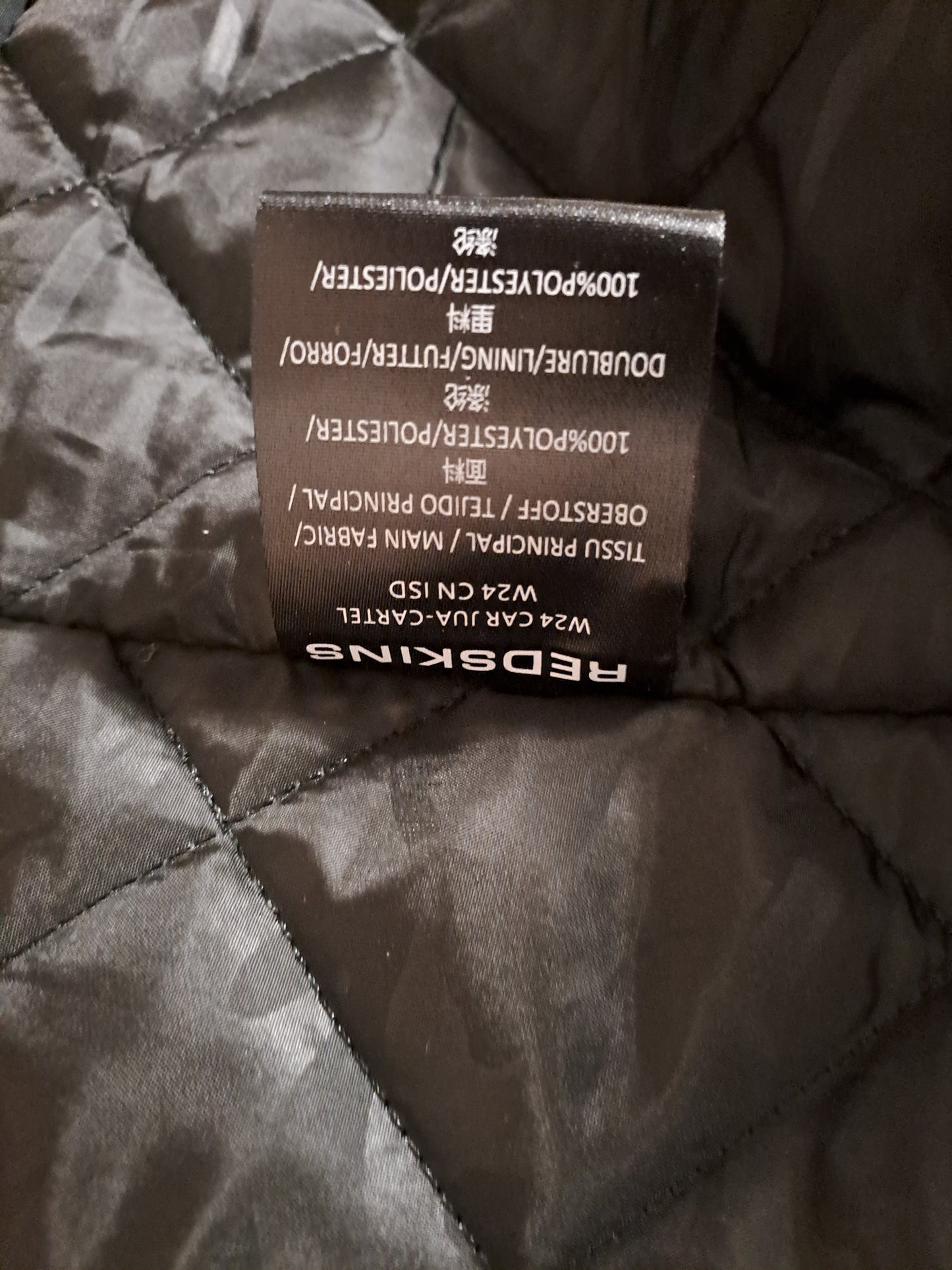 Doudoune Cartel Juarez