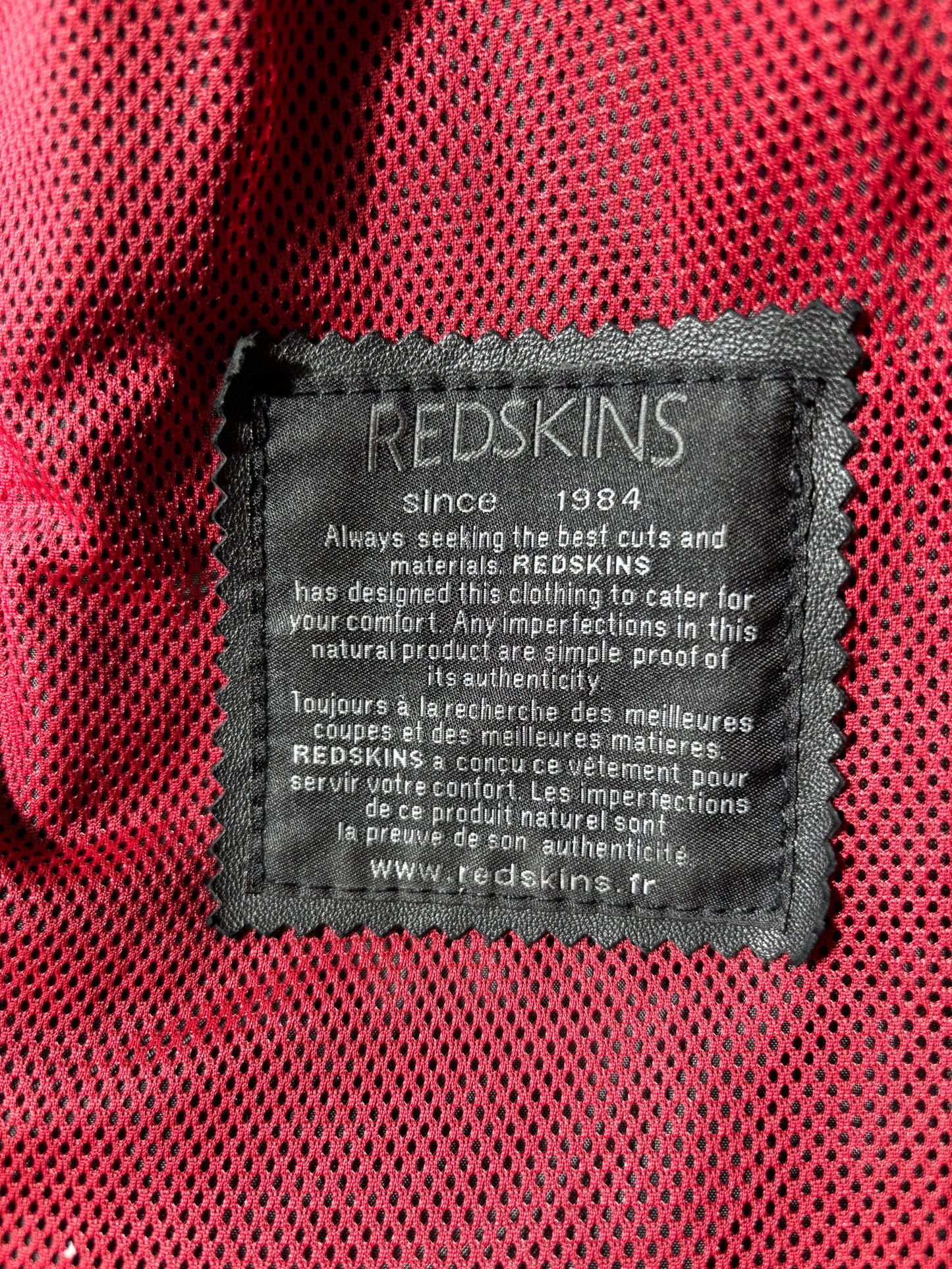 Blouson Redskins Eva Sof