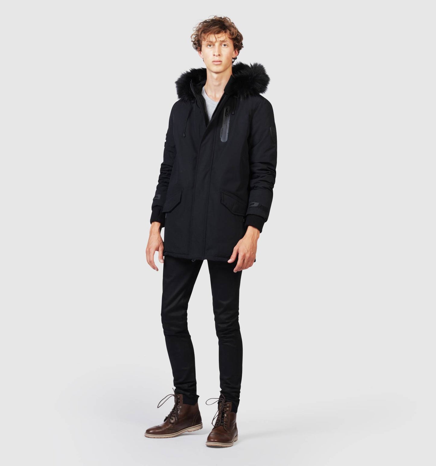 Parka DUSTER HOMELAND