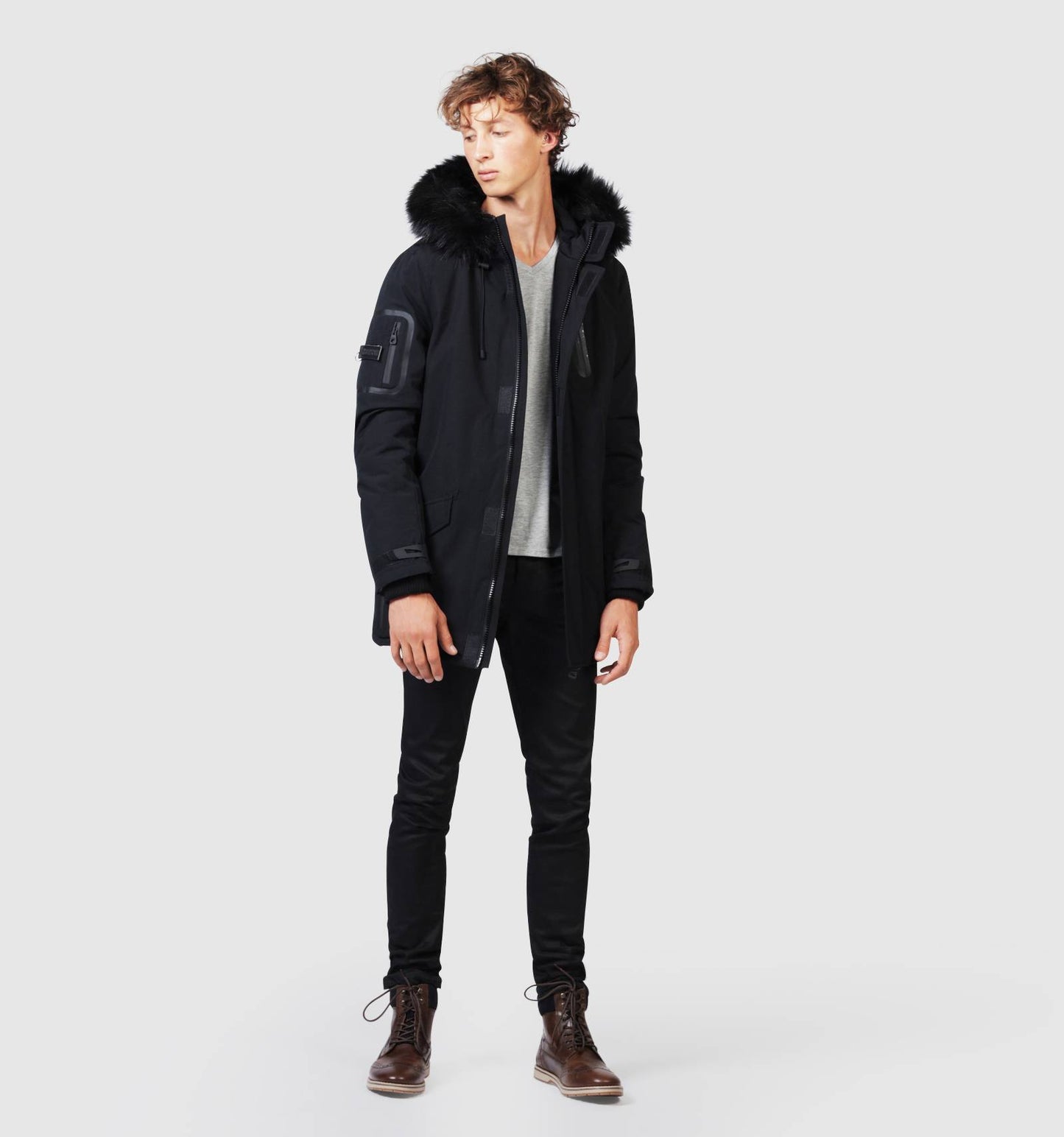 Parka DUSTER HOMELAND