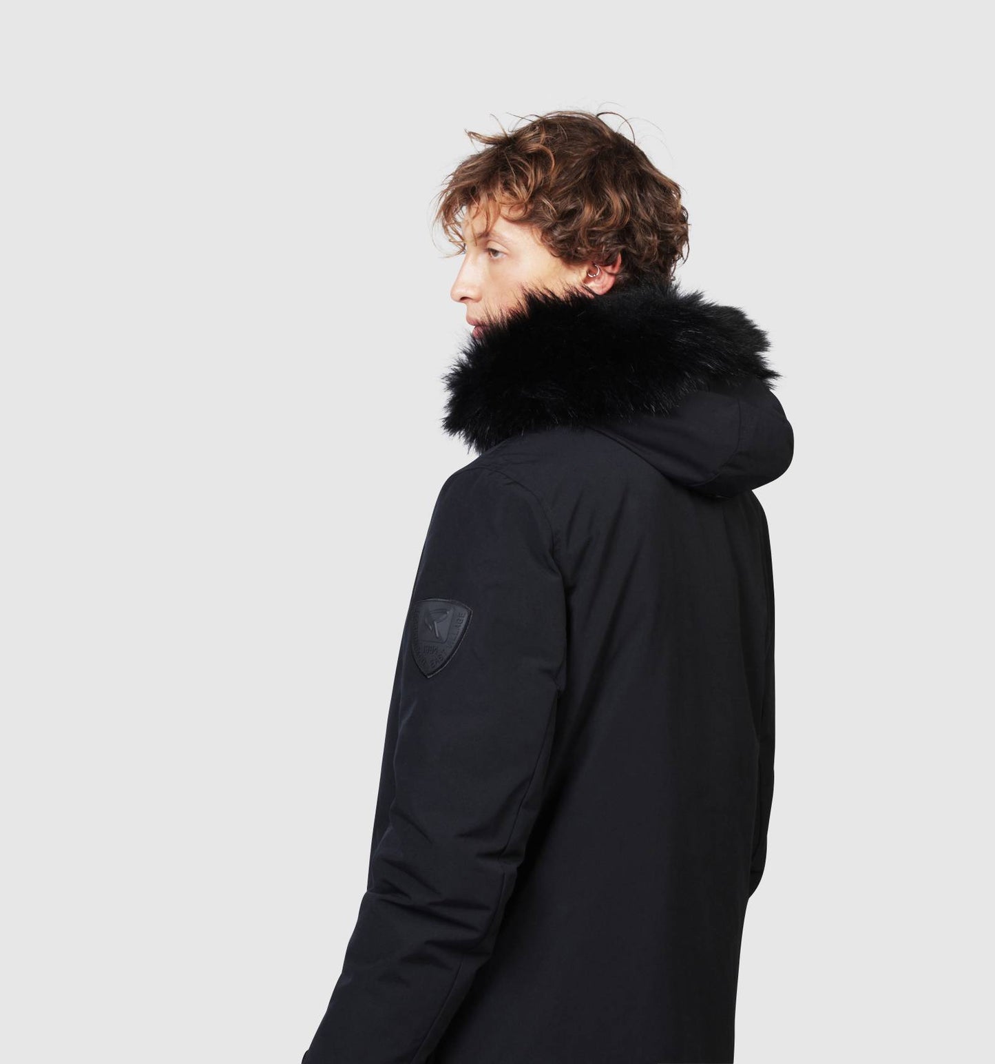 Parka DUSTER HOMELAND