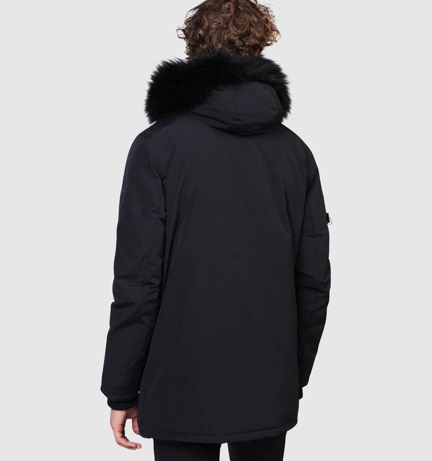 Parka DUSTER HOMELAND