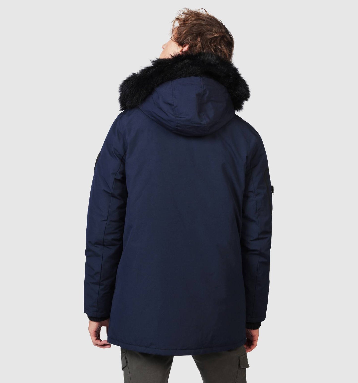Parka DUSTER HOMELAND