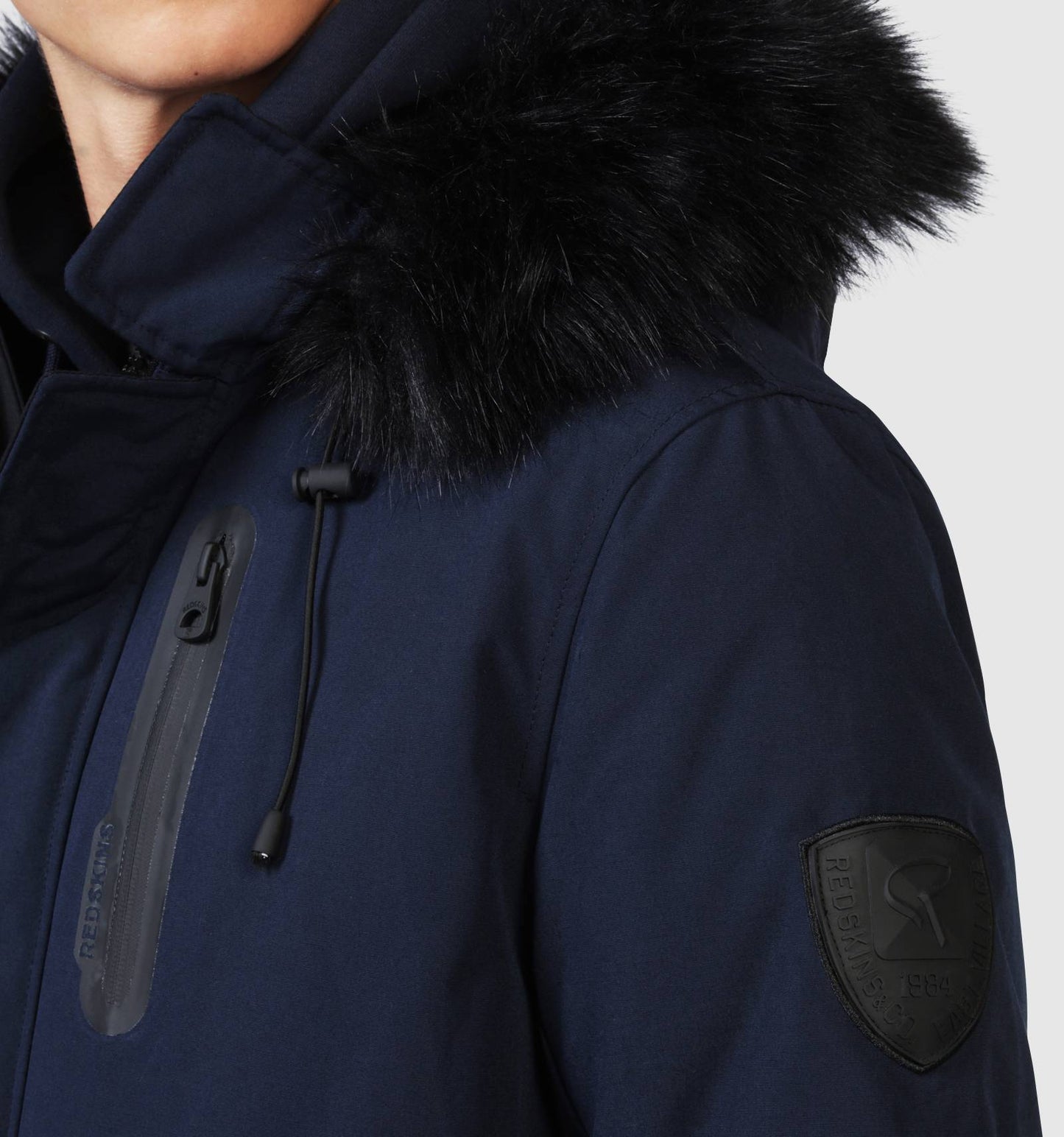 Parka DUSTER HOMELAND