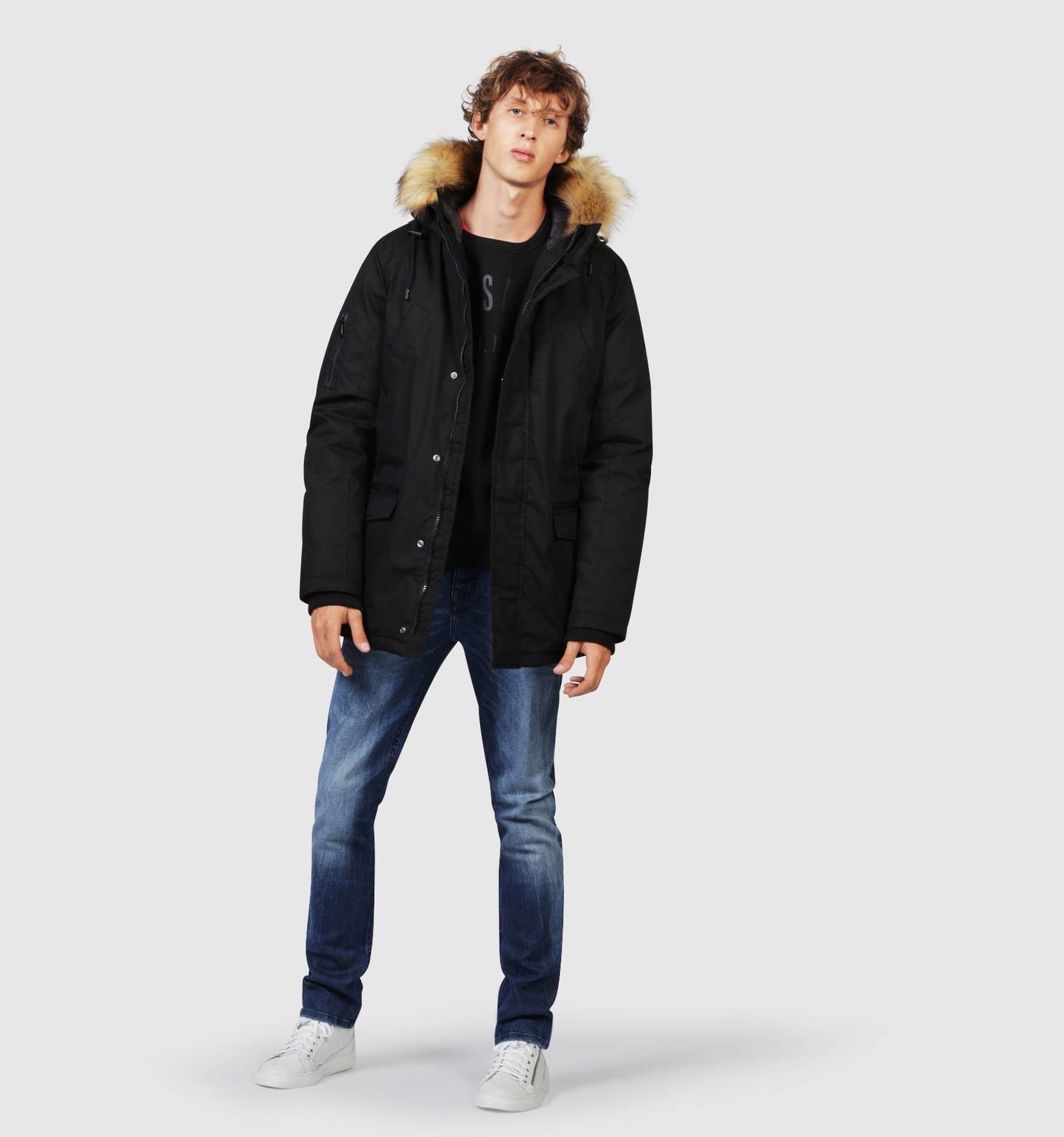 Parka EXIT QUEBEC