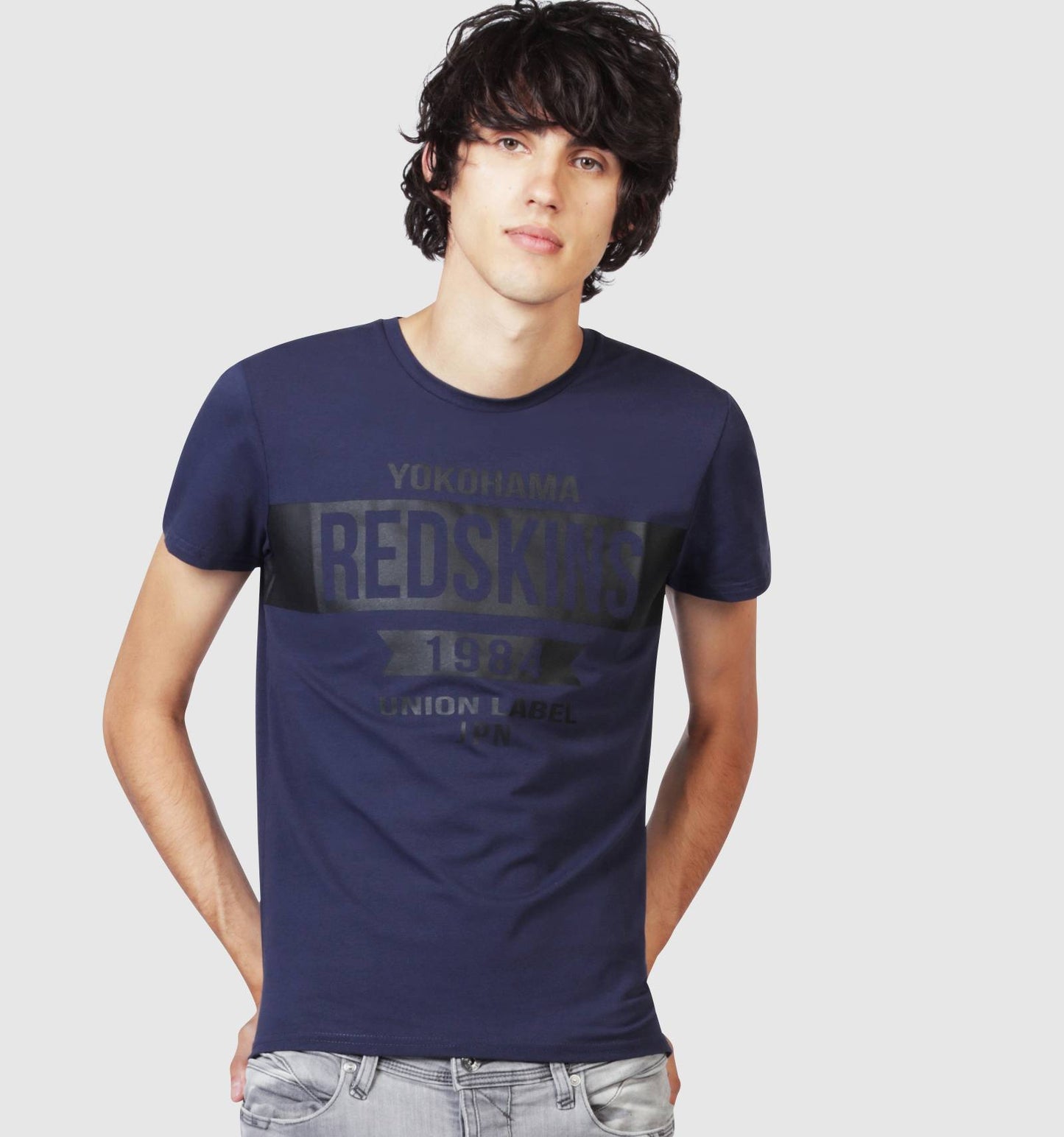 T-shirt SOFTBALL CALDER