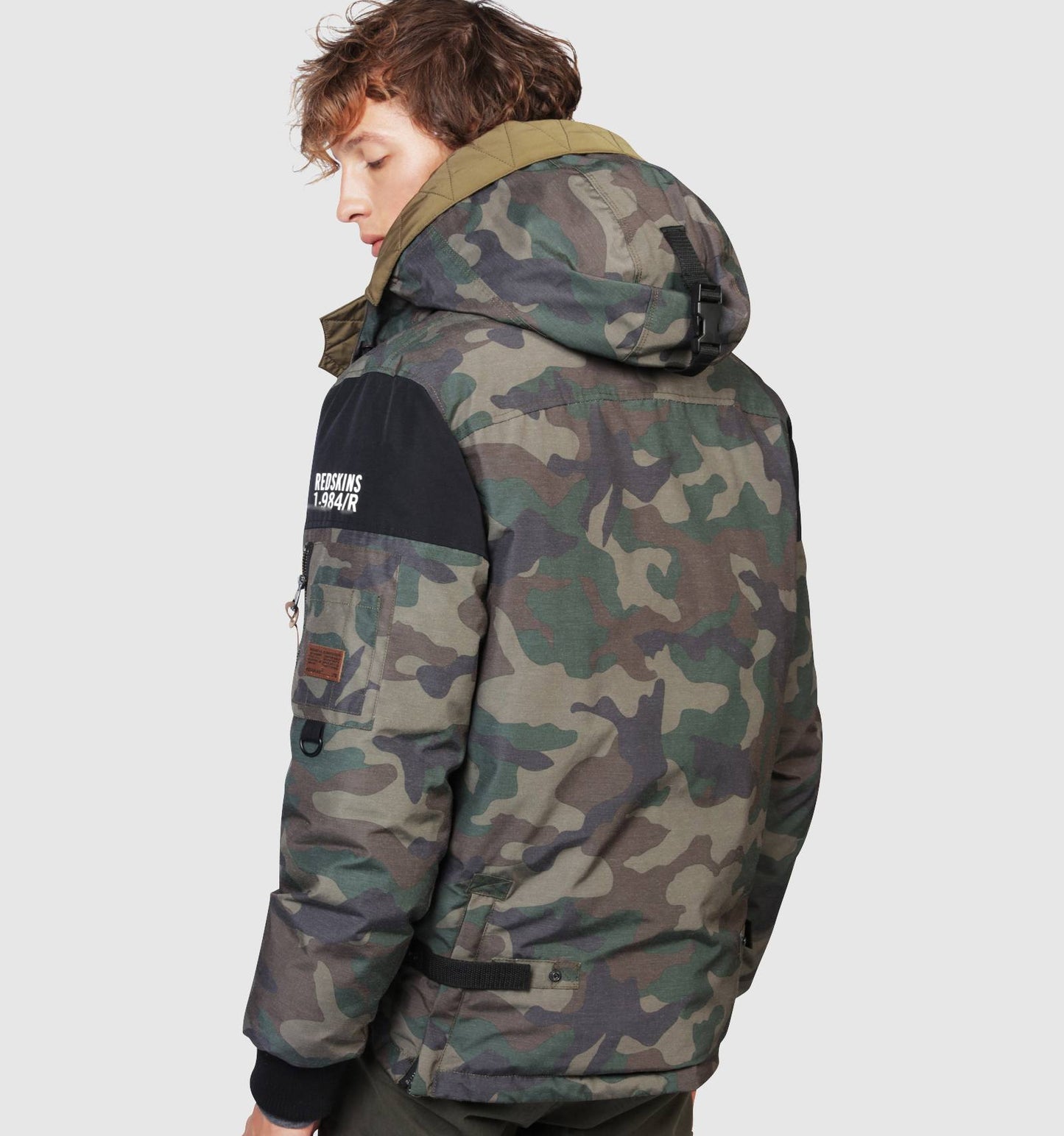 Parka TOLKA SANGAR