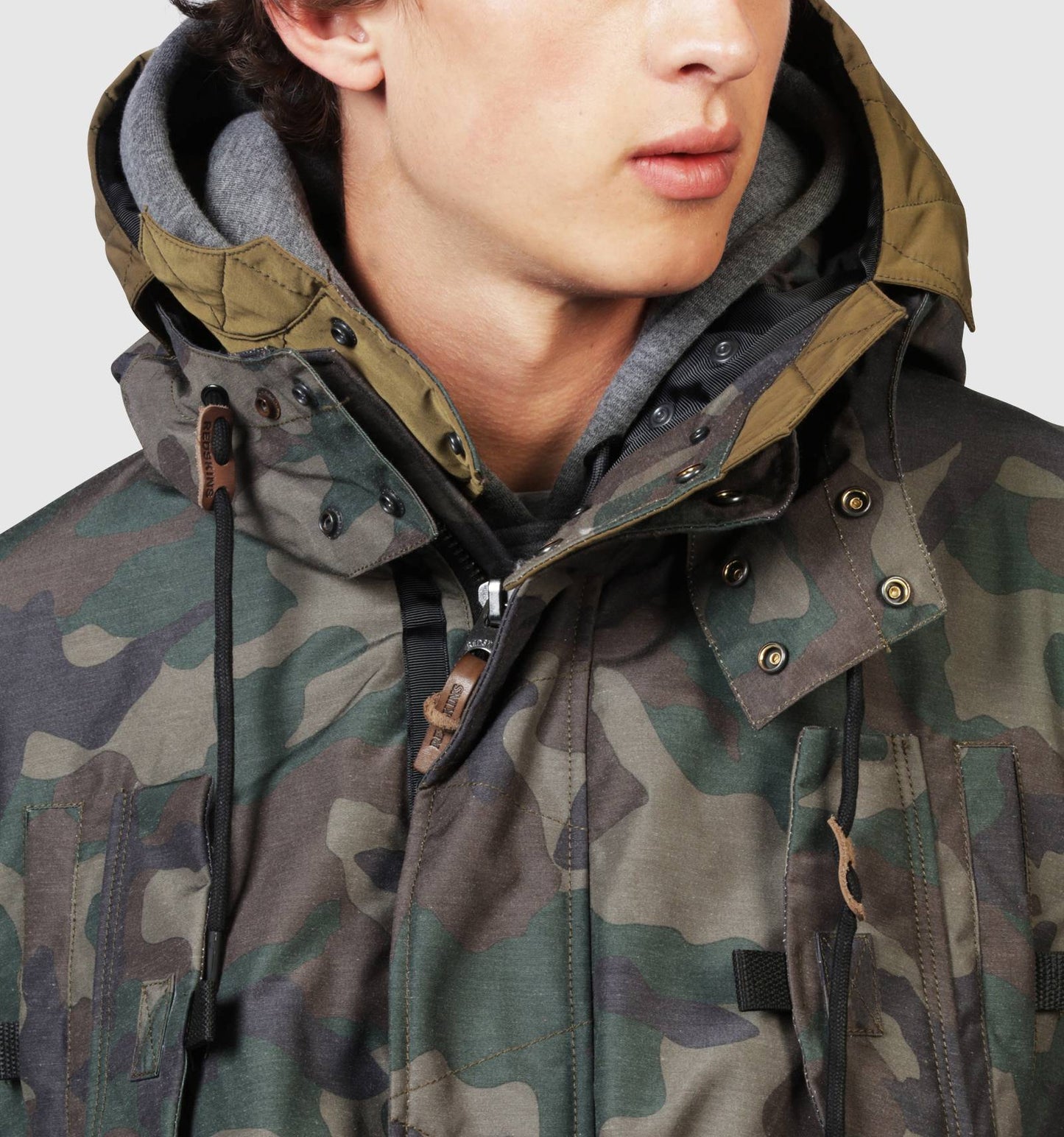 Parka TOLKA SANGAR