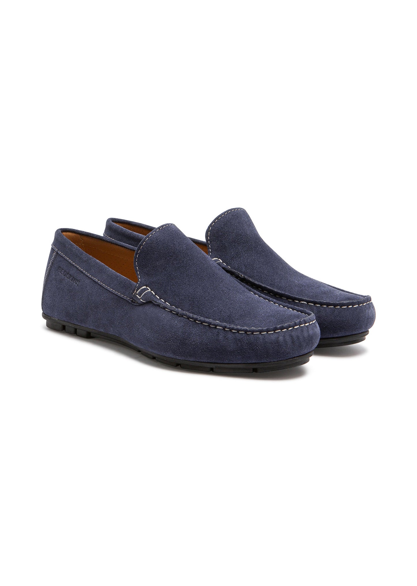 Mocassin Beaba marine