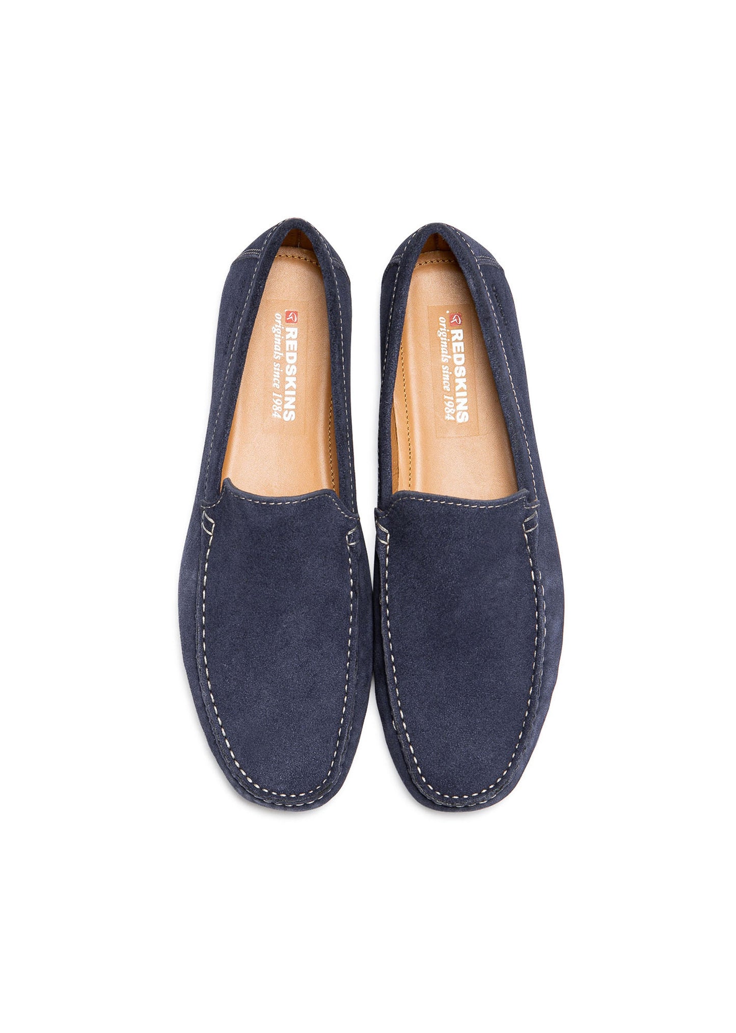 Mocassin Beaba marine