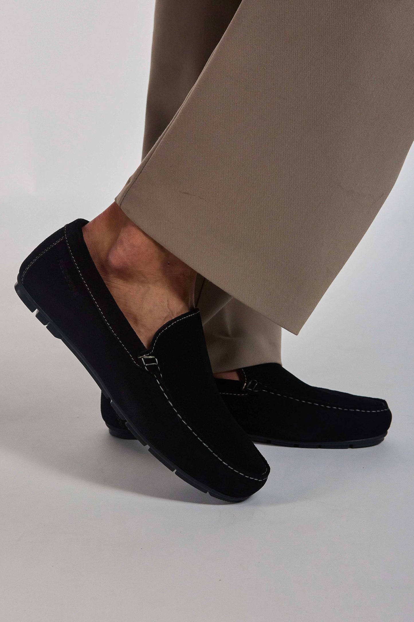 Mocassin Beaba noir