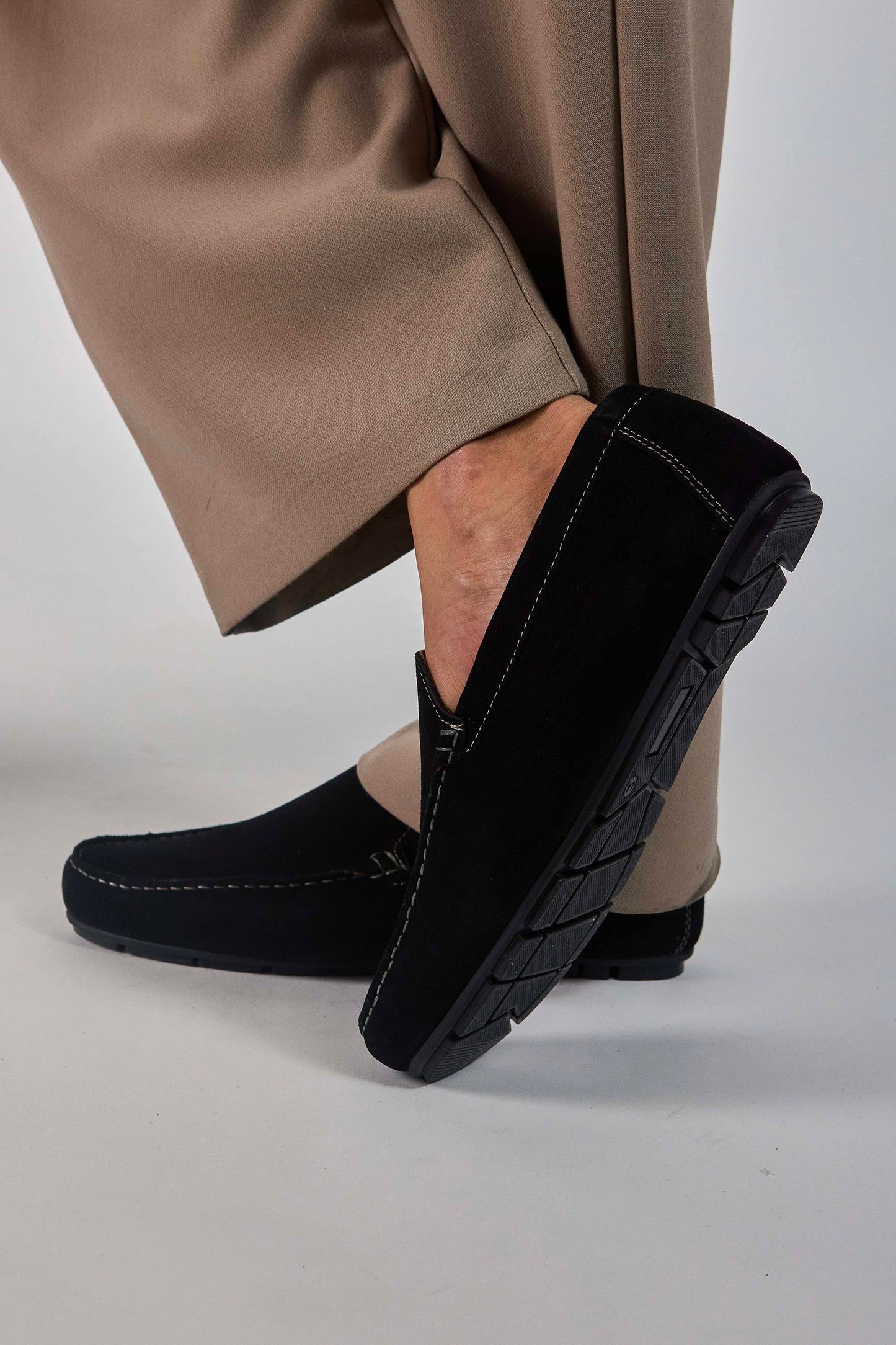 Mocassin Beaba noir