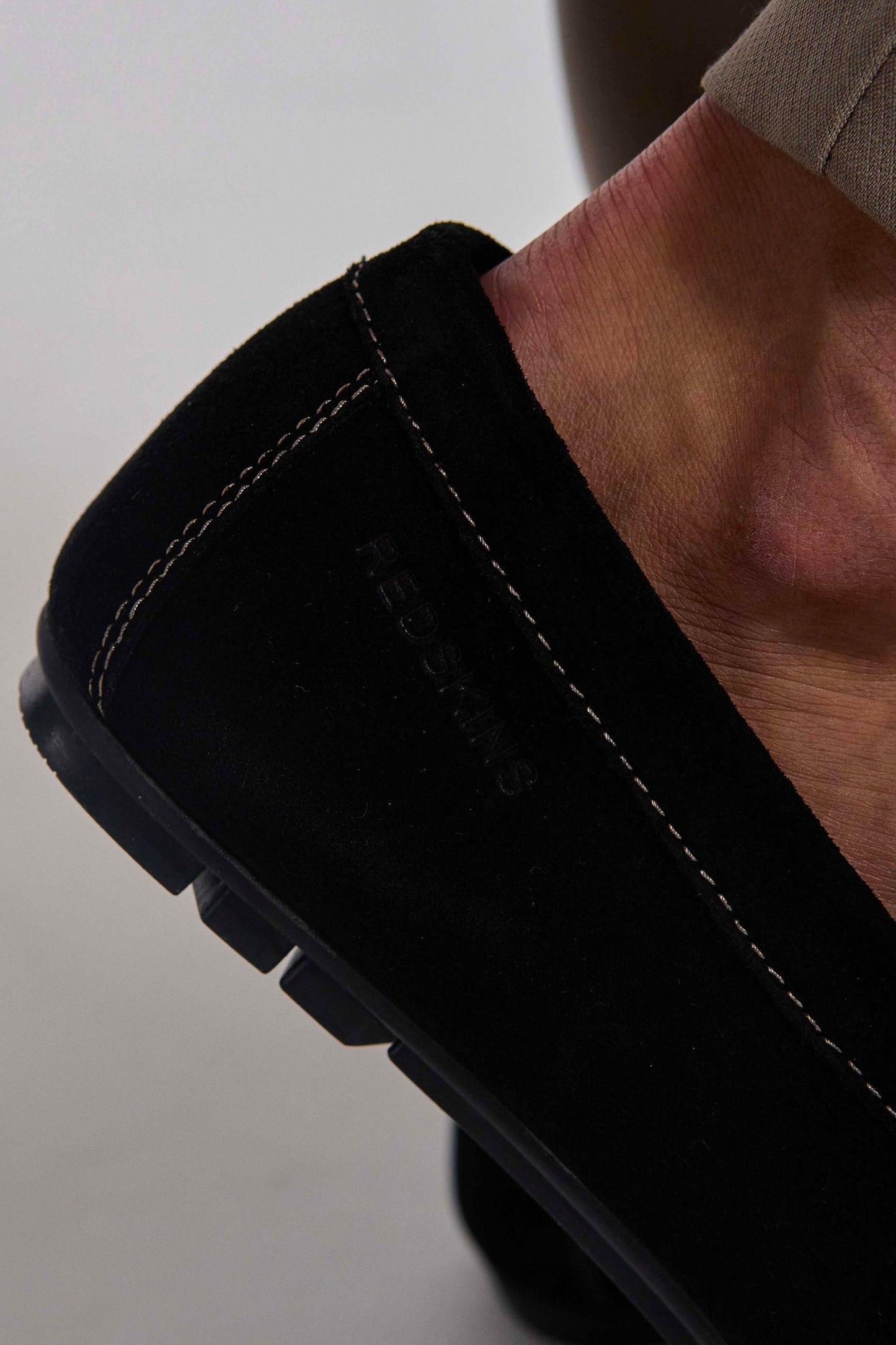 Mocassin Beaba noir
