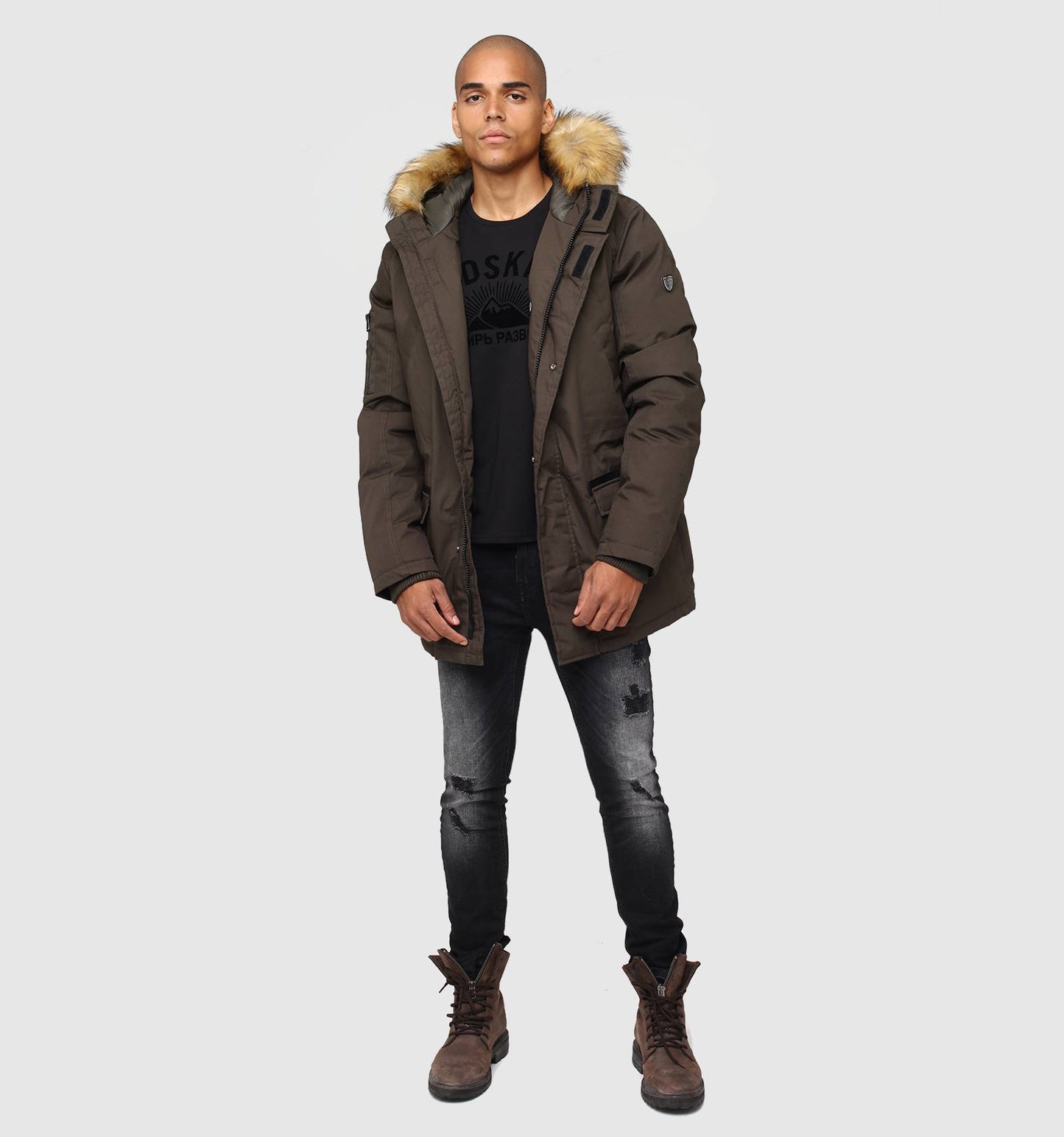 Parka EXIT QUEBEC