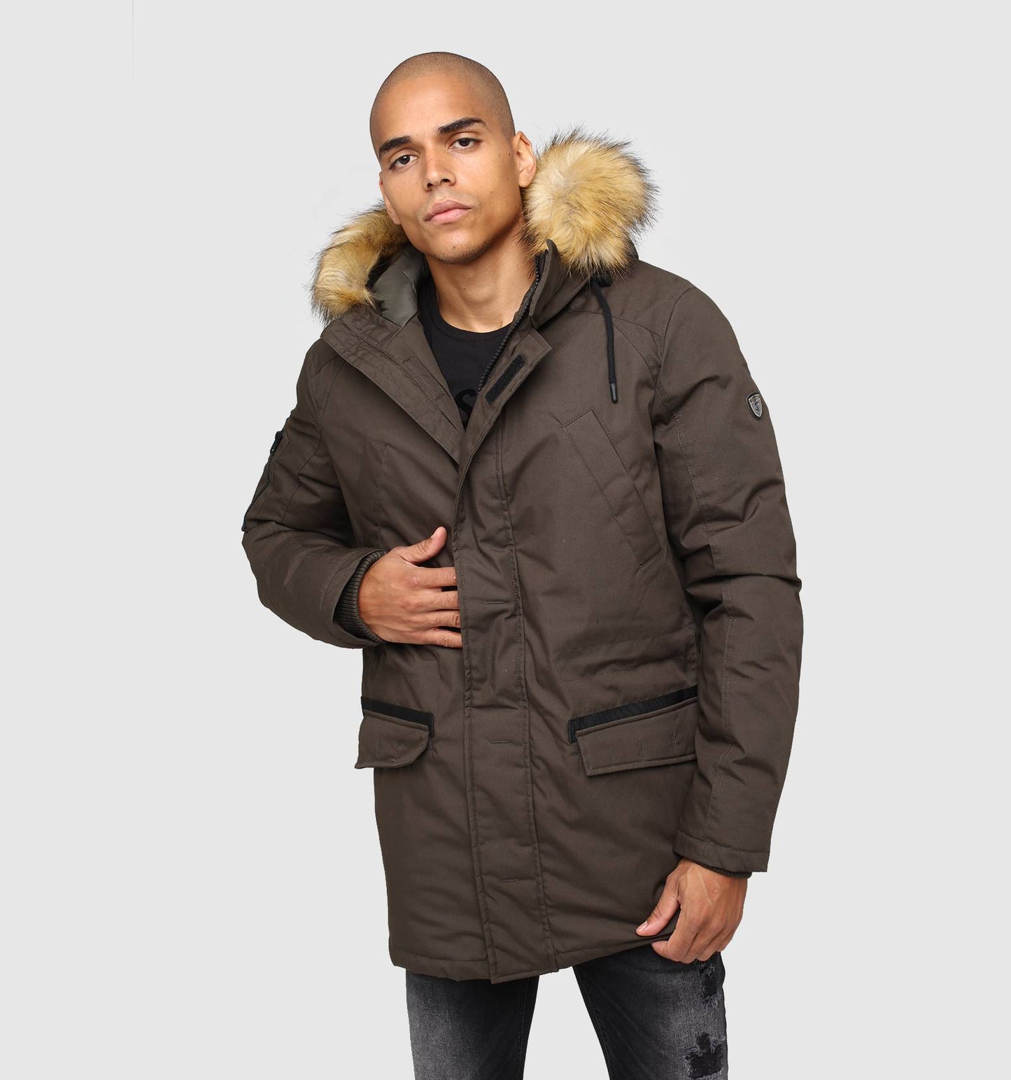 Parka EXIT QUEBEC