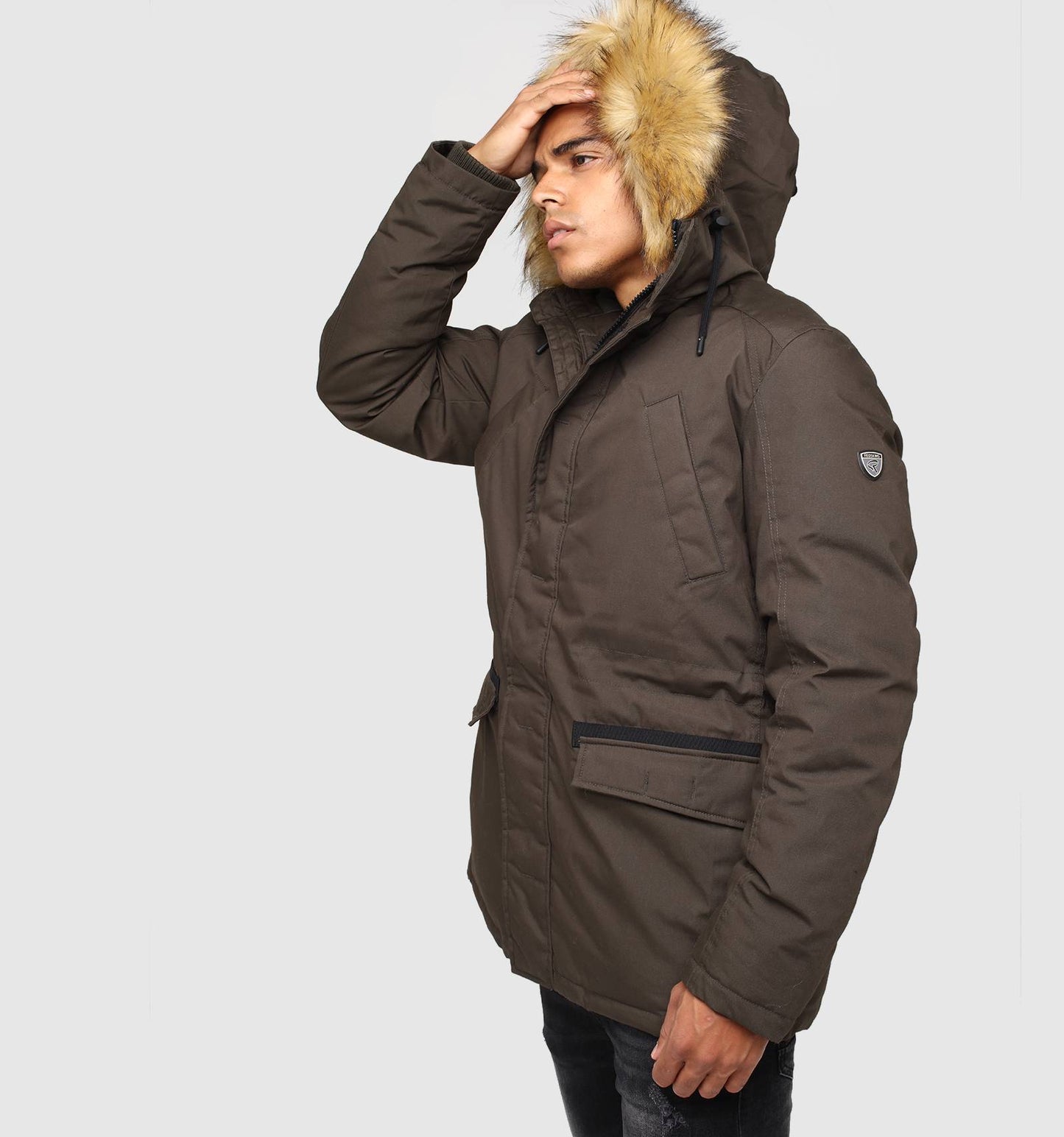 Parka EXIT QUEBEC