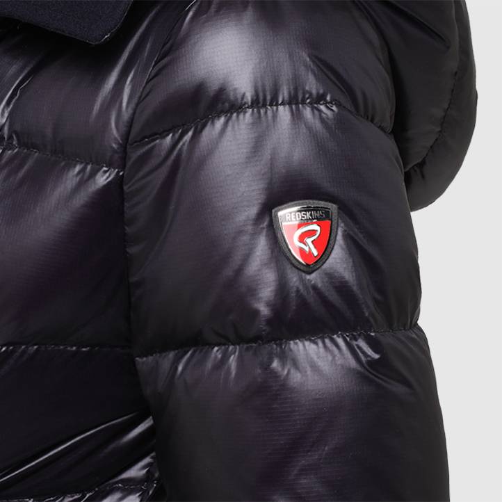 Manteau bi-matière INAYA FLESH