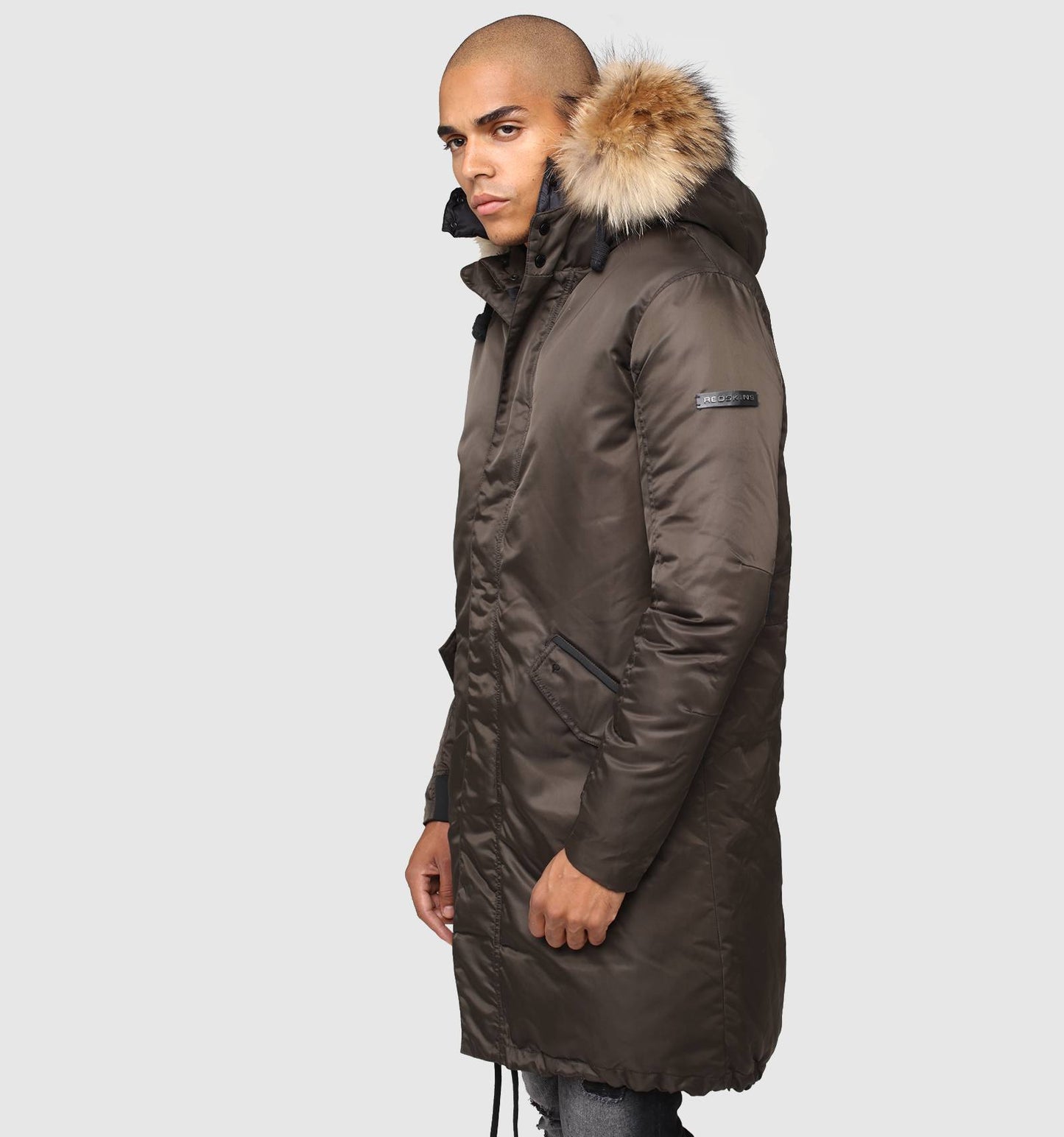 Parka MAESTRO HARRODS
