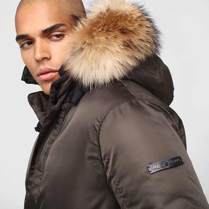 Parka MAESTRO HARRODS
