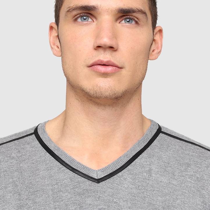Pull en maille MISTER ELVIS
