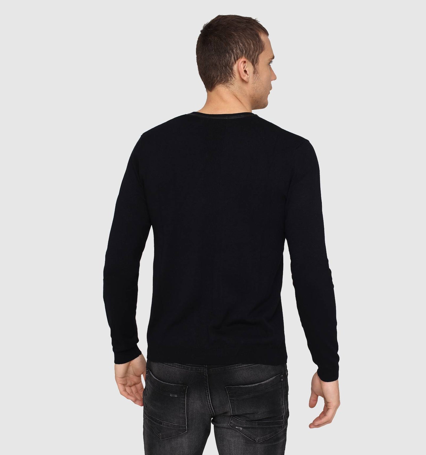 Pull en maille MISTER ELVIS