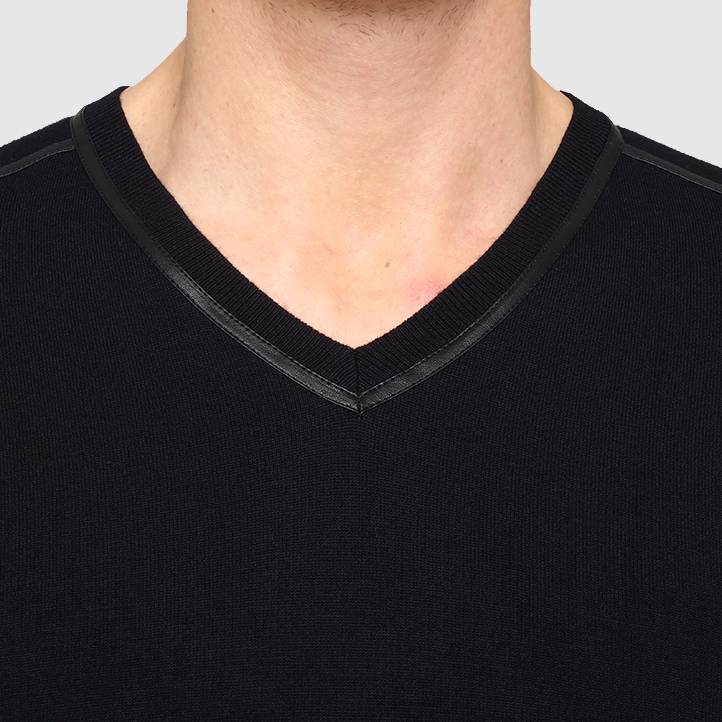 Pull en maille MISTER ELVIS