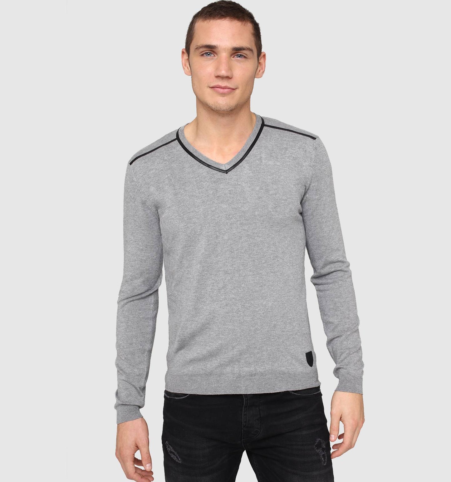 Pull en maille MISTER ELVIS