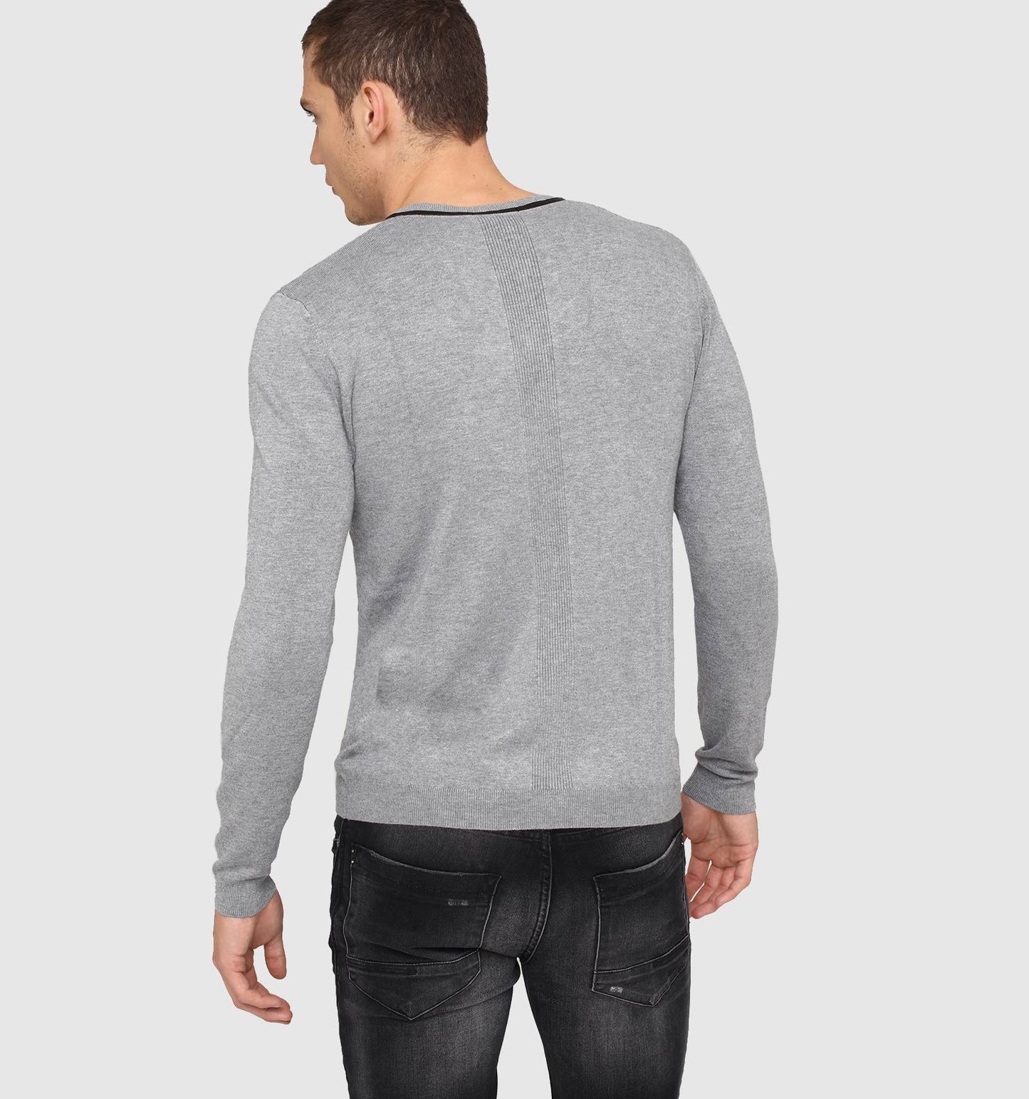 Pull en maille MISTER ELVIS