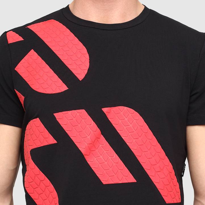 T-shirt SLIDE CALDER