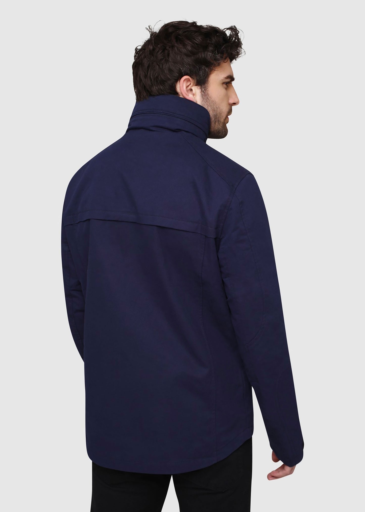 Veste en toile SURFWOOD MIDNIGHT