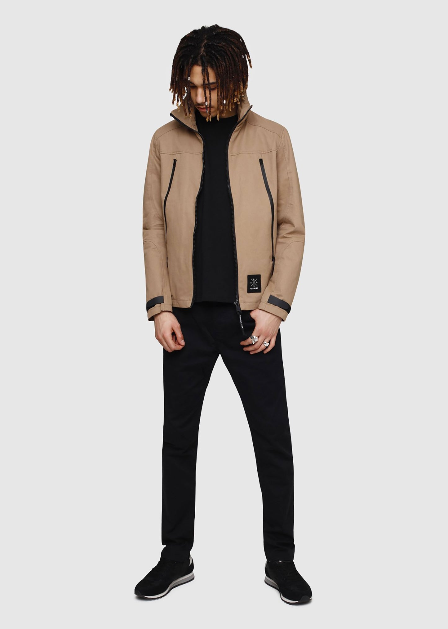 Veste en toile SURFWOOD MIDNIGHT
