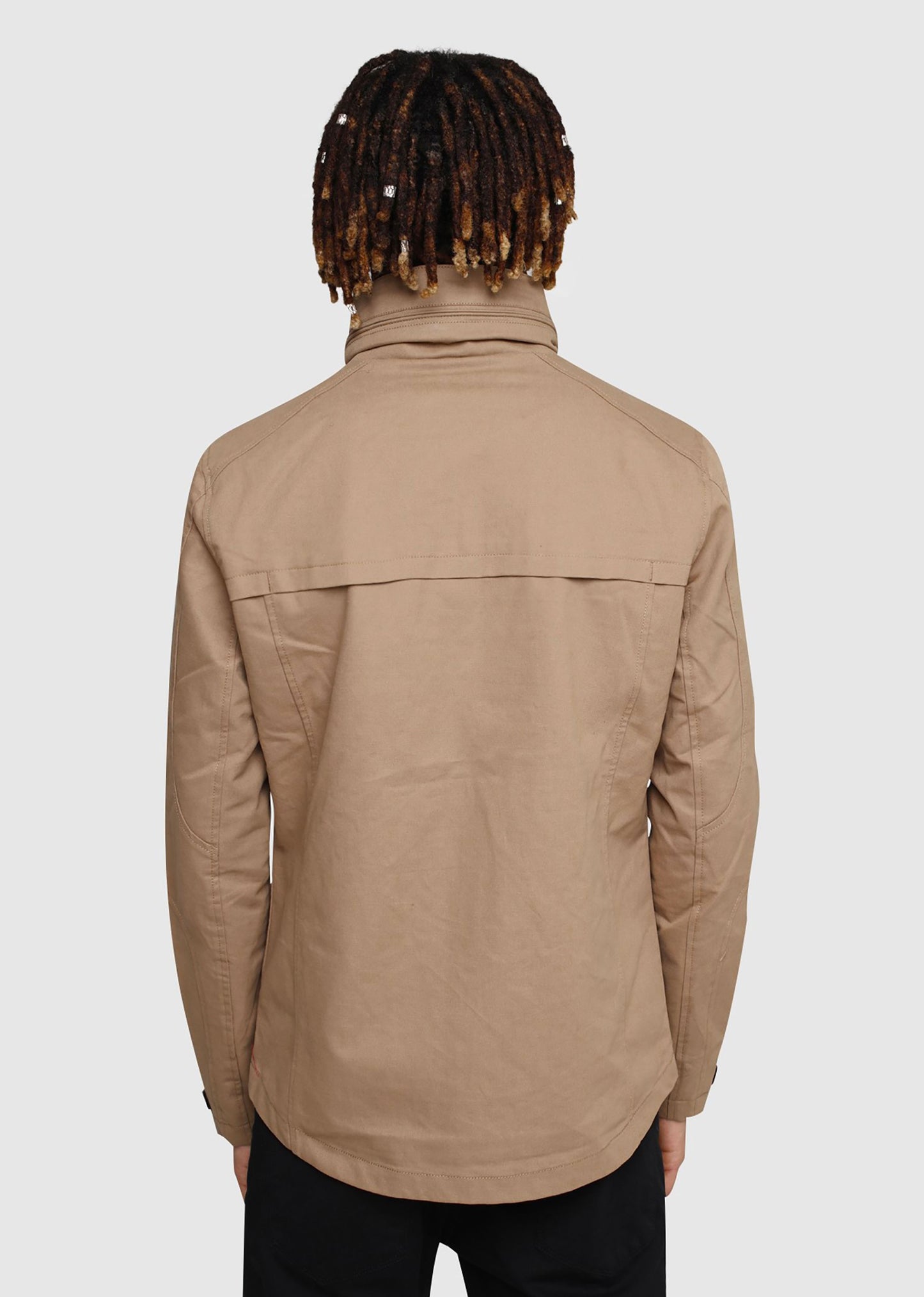Veste en toile SURFWOOD MIDNIGHT