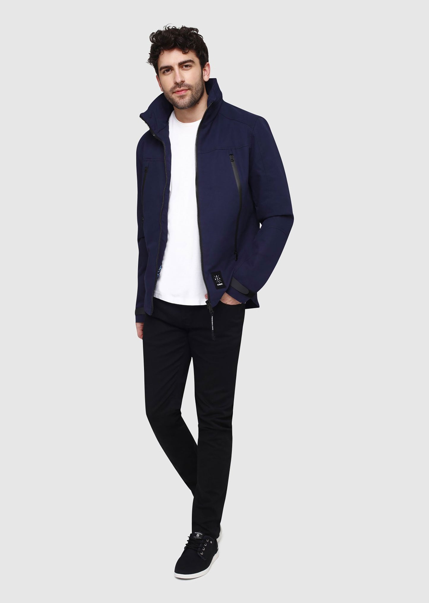 Veste en toile SURFWOOD MIDNIGHT