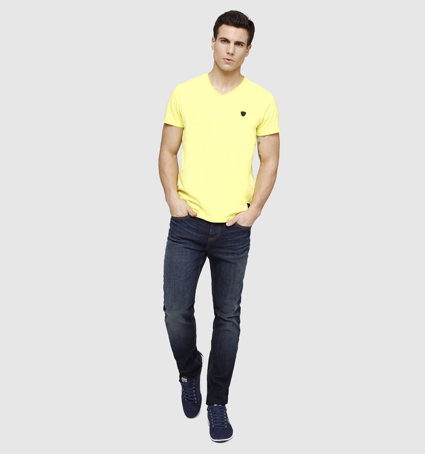T-shirt MINT ADEN