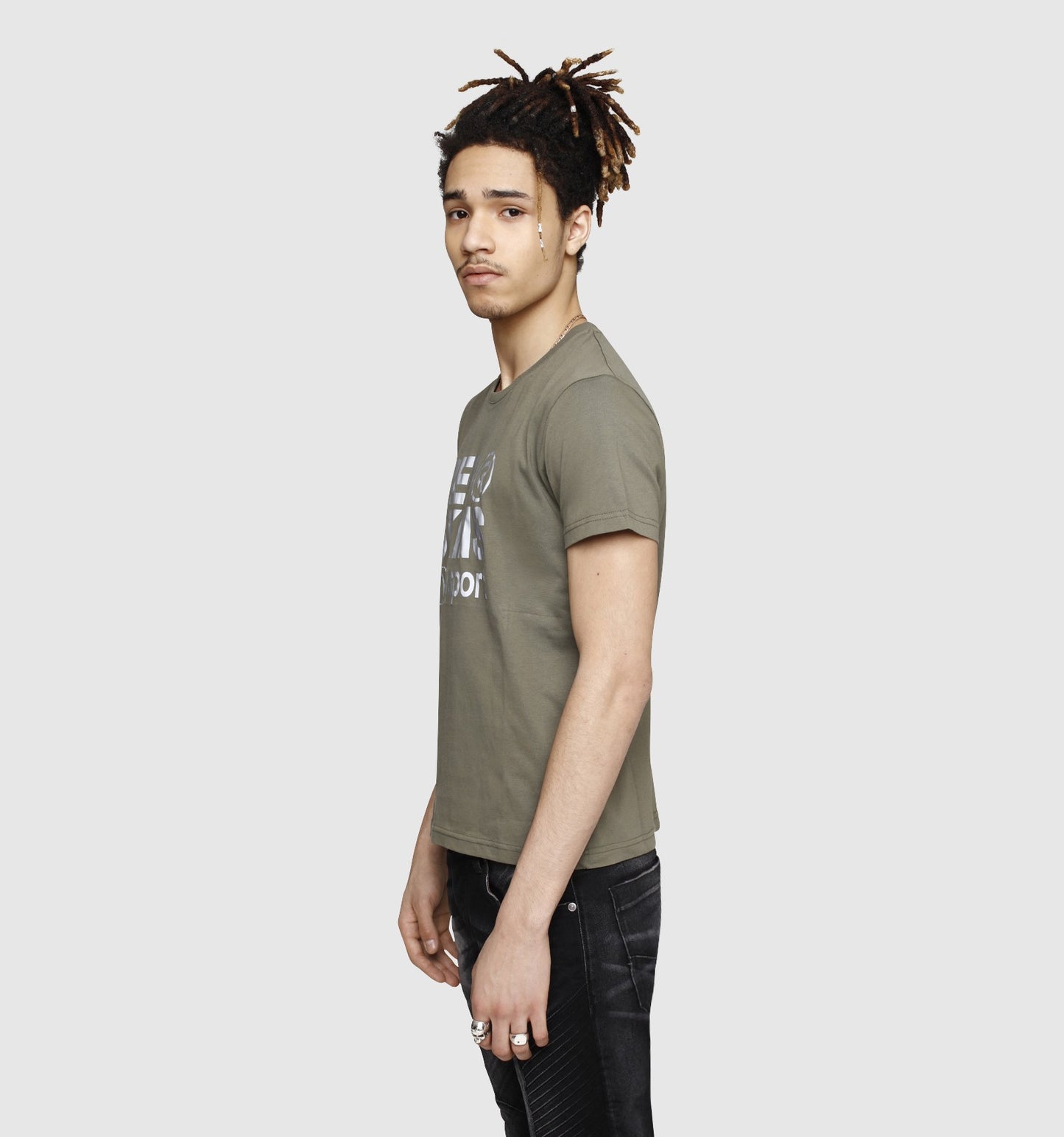 T-shirt HOME BASIC