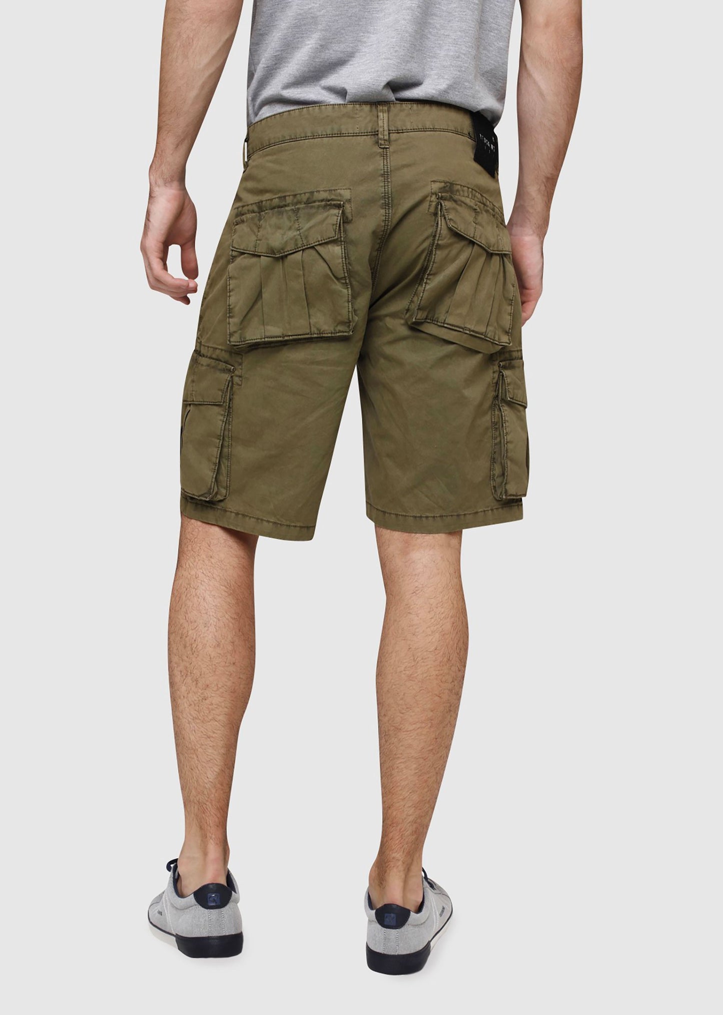 Short CIPRIAN GORMAN