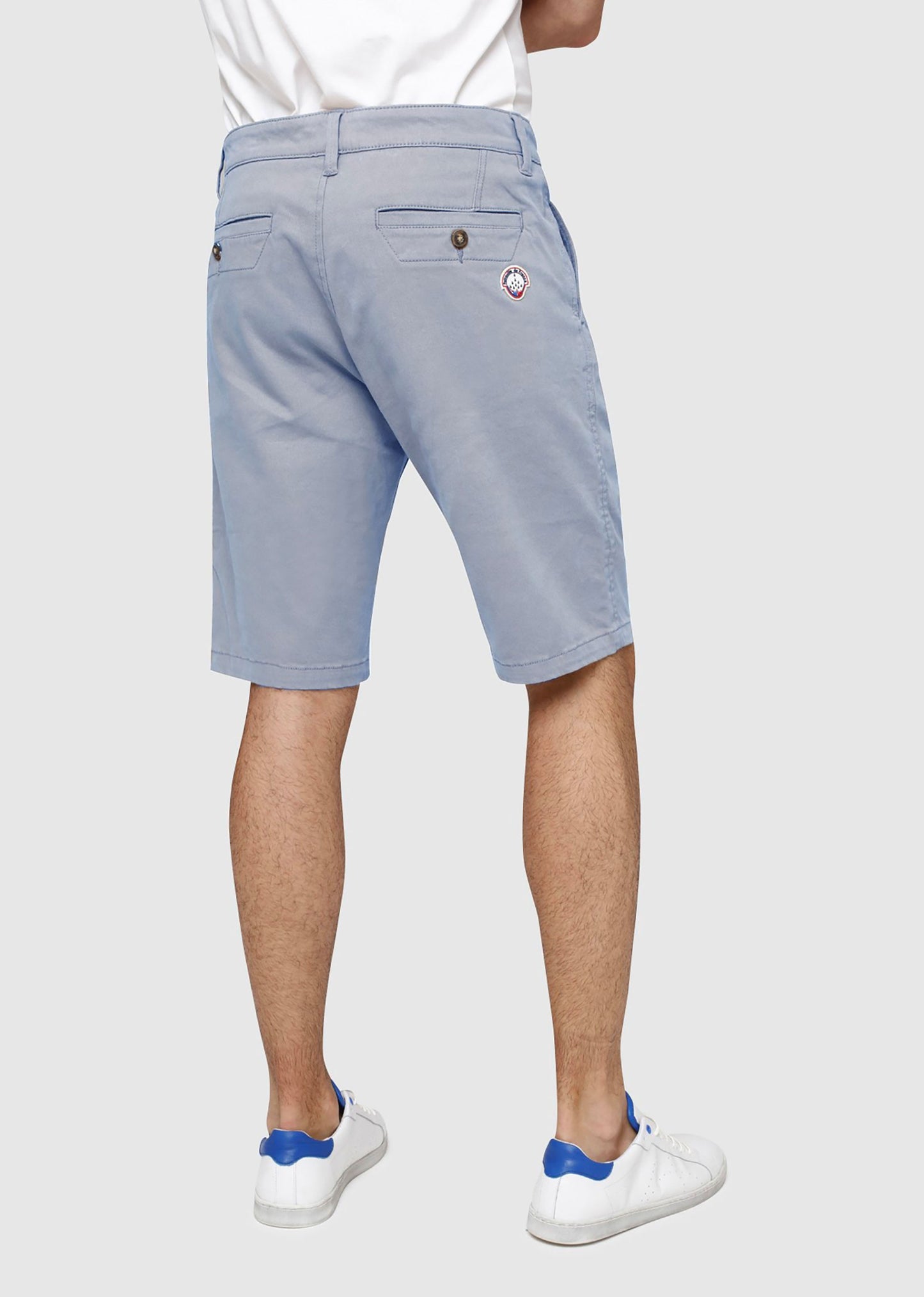 Short en coton CLIPPER MAHEVAN