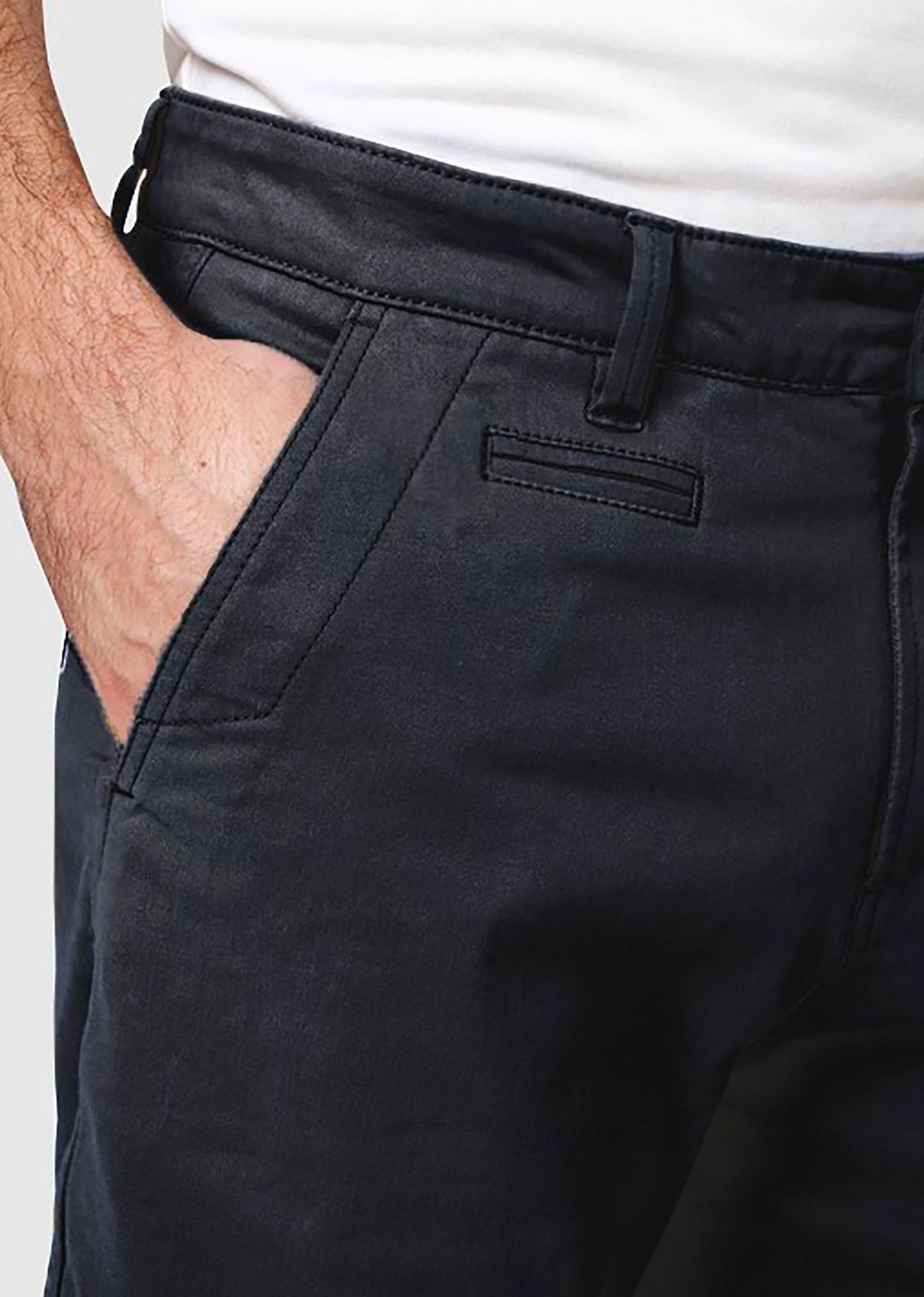 Short en coton CLIPPER MAHEVAN