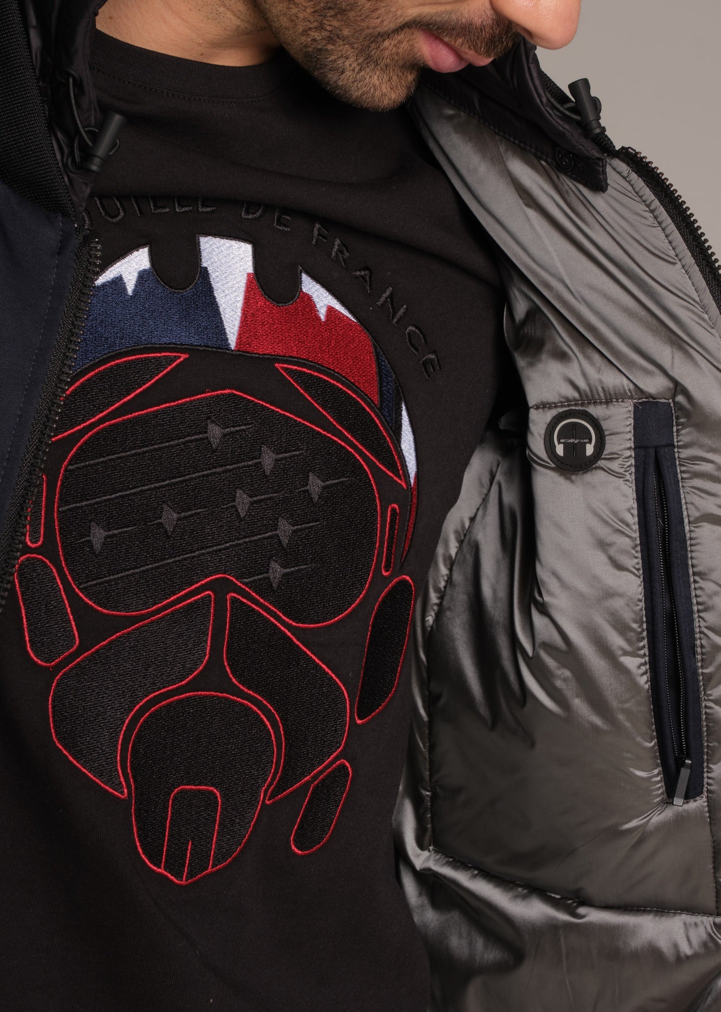 Blouson en nylon CHALLENGER STOCKHOLM
