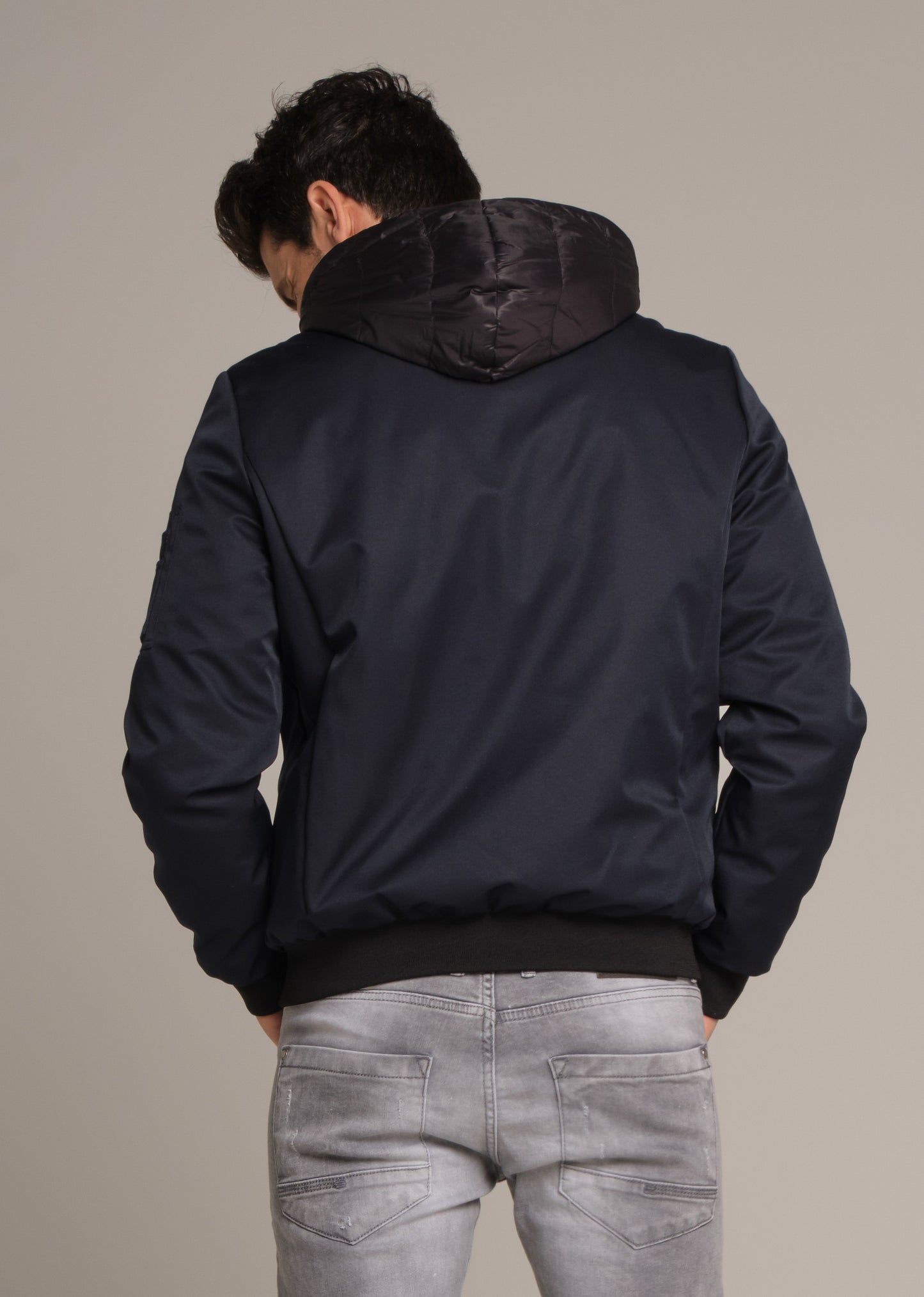 Blouson en nylon CHALLENGER STOCKHOLM